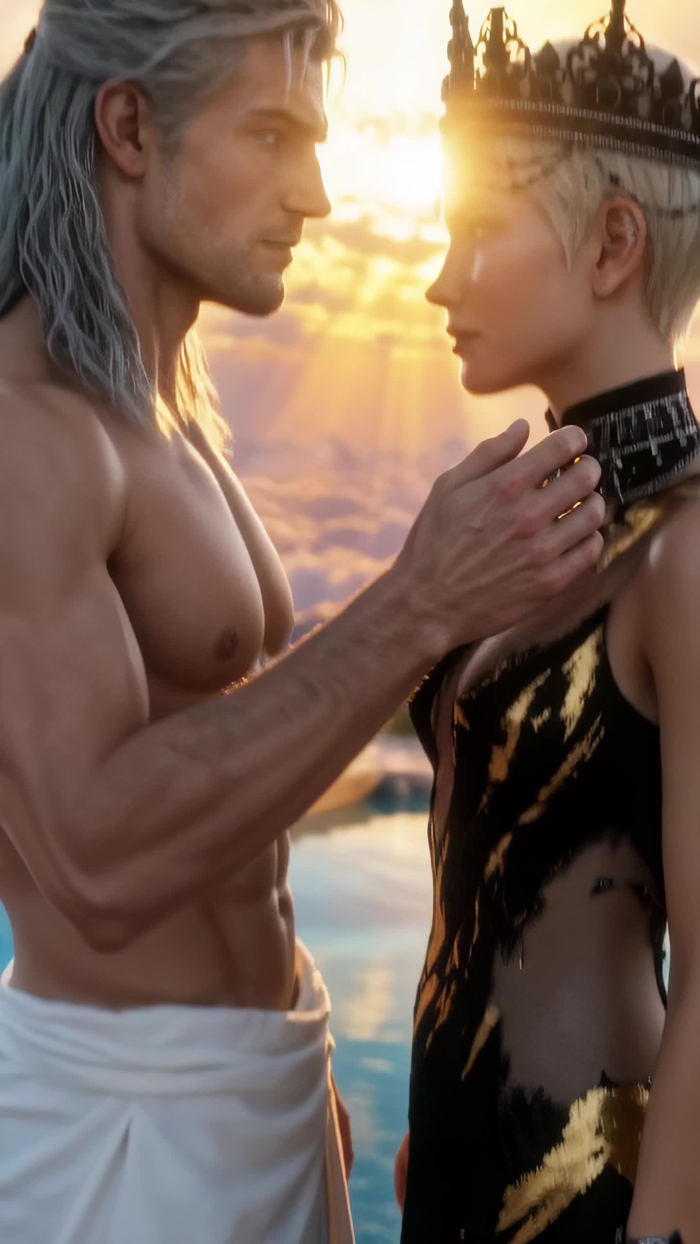 Episode 46 of Seducing the God of Olympus