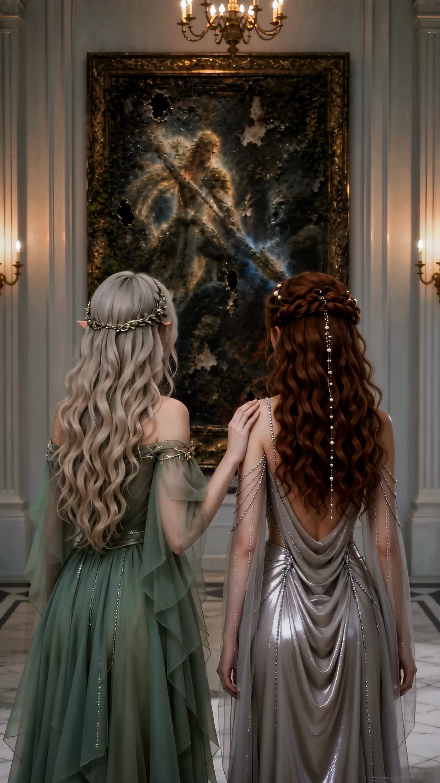 Episode 53 of Seducing the God of Olympus