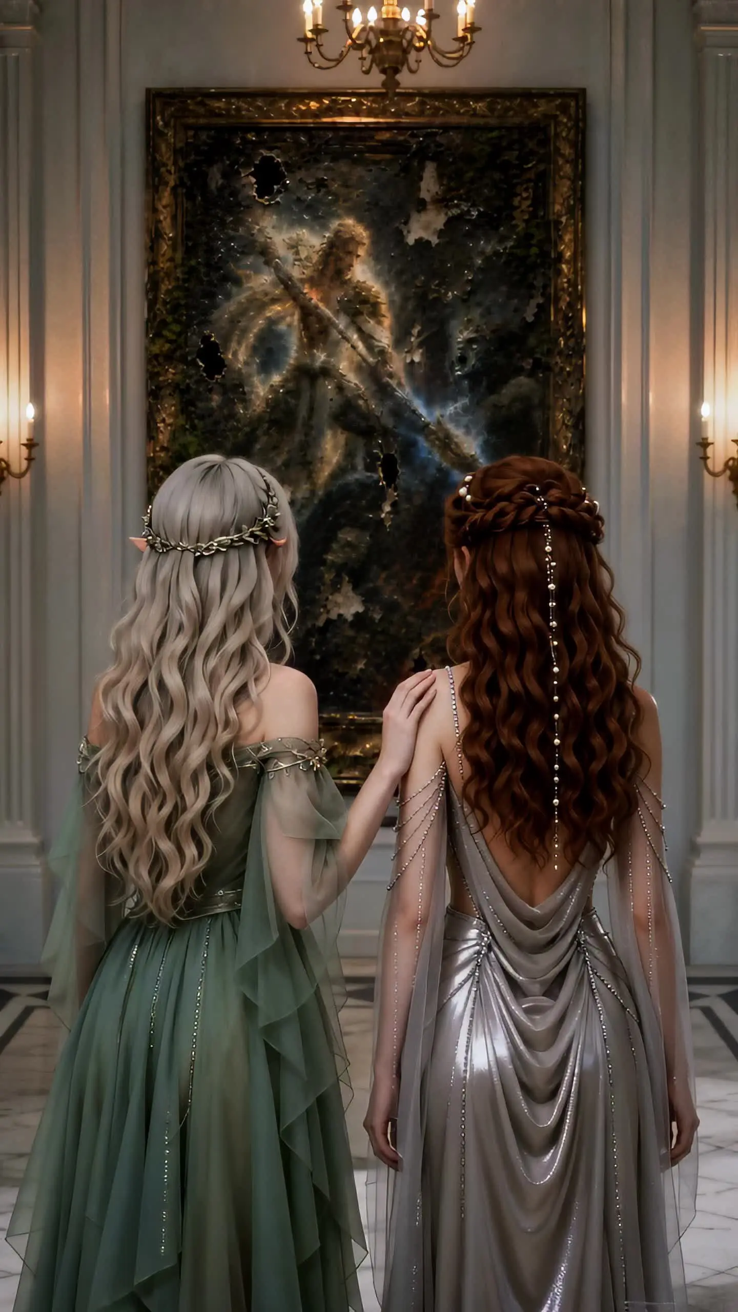 Episode 53 of Seducing the God of Olympus