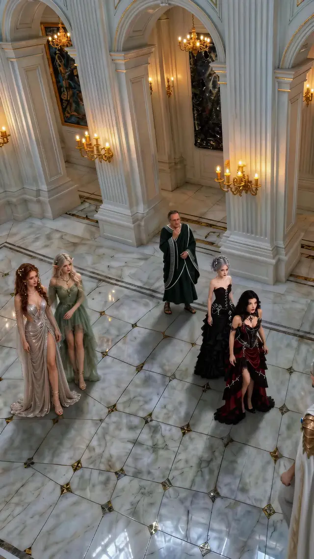 Episode 54 of Seducing the God of Olympus