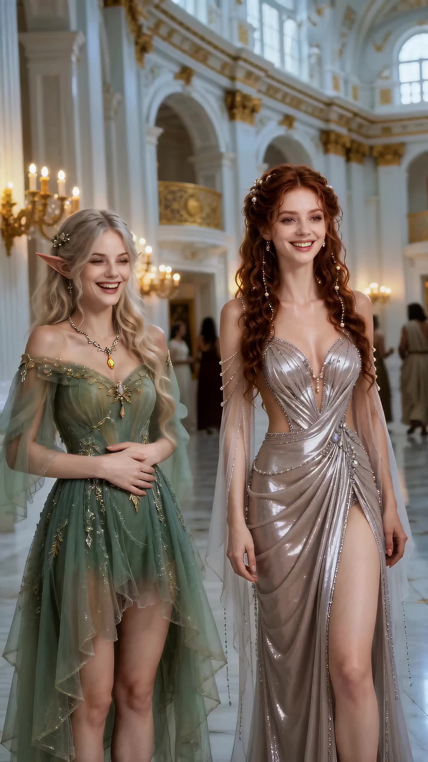 Episode 56 of Seducing the God of Olympus