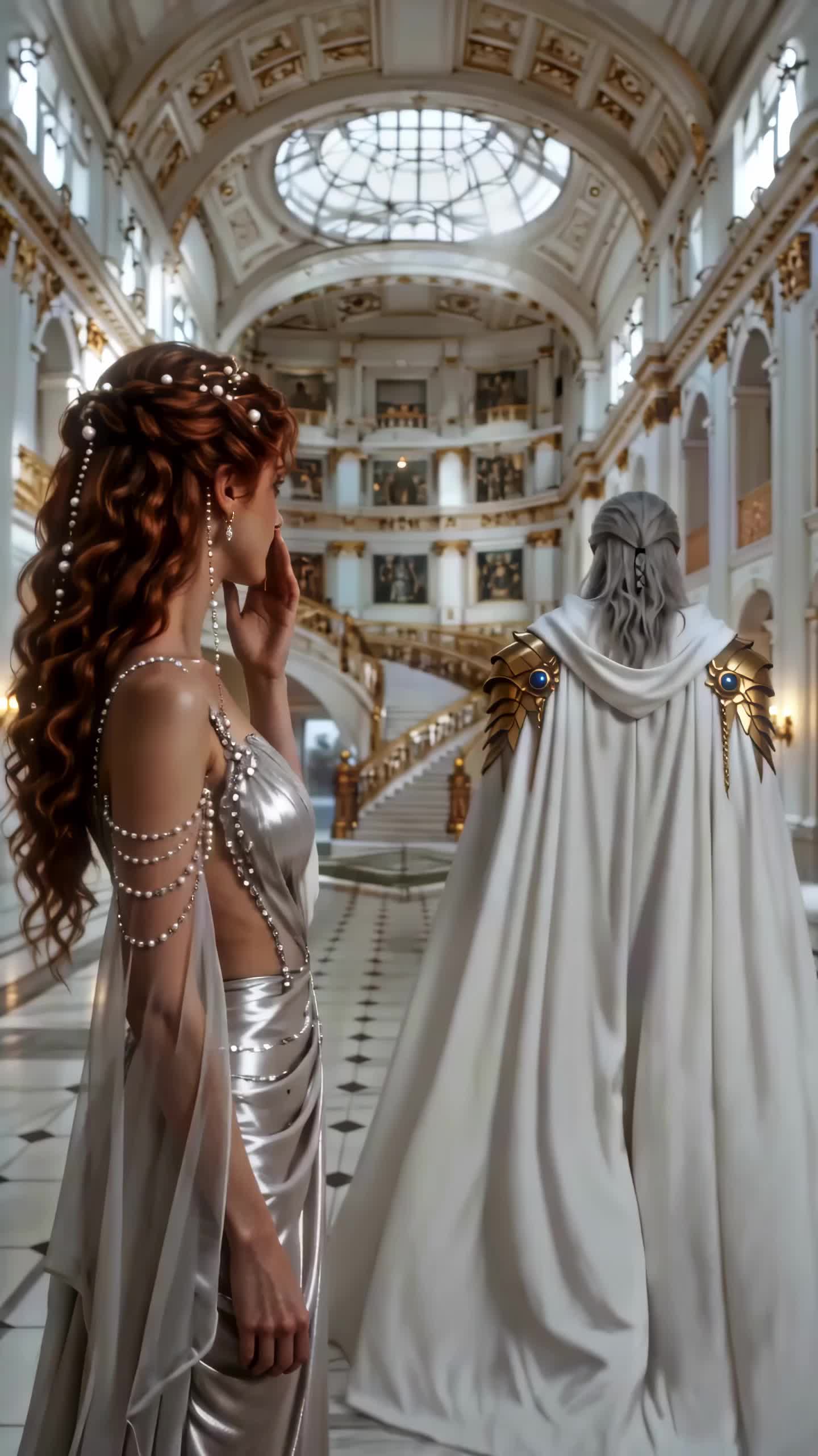 Episode 58 of Seducing the God of Olympus