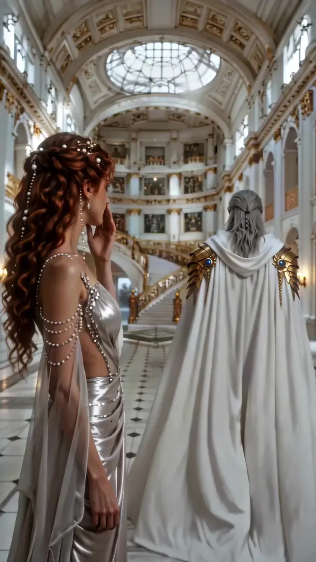 Episode 58 of Seducing the God of Olympus