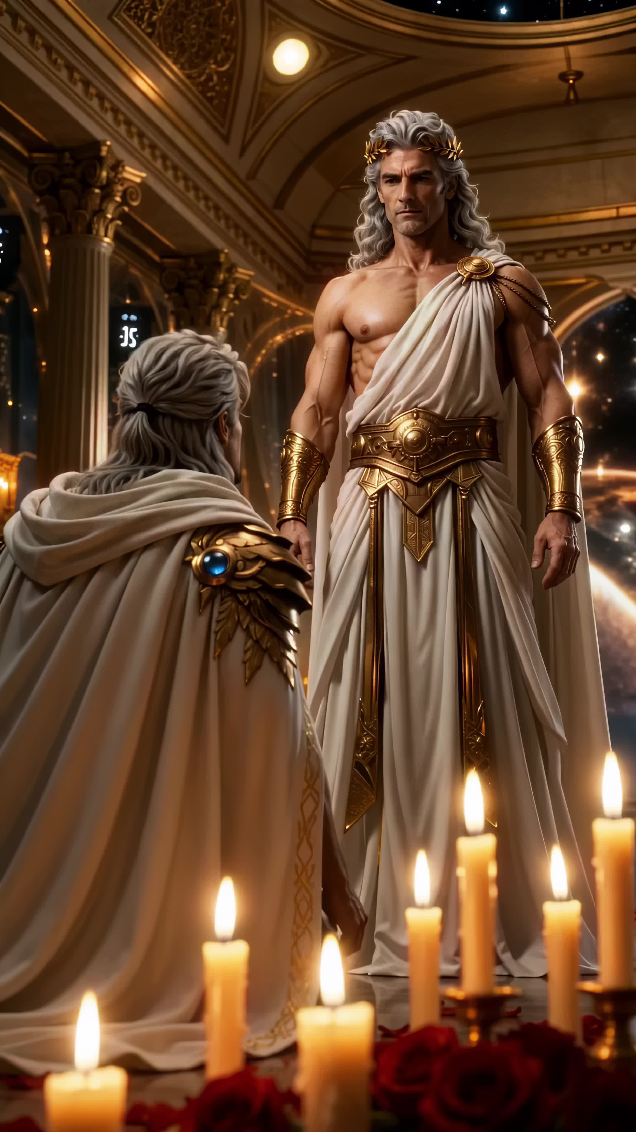 Episode 60 of Seducing the God of Olympus