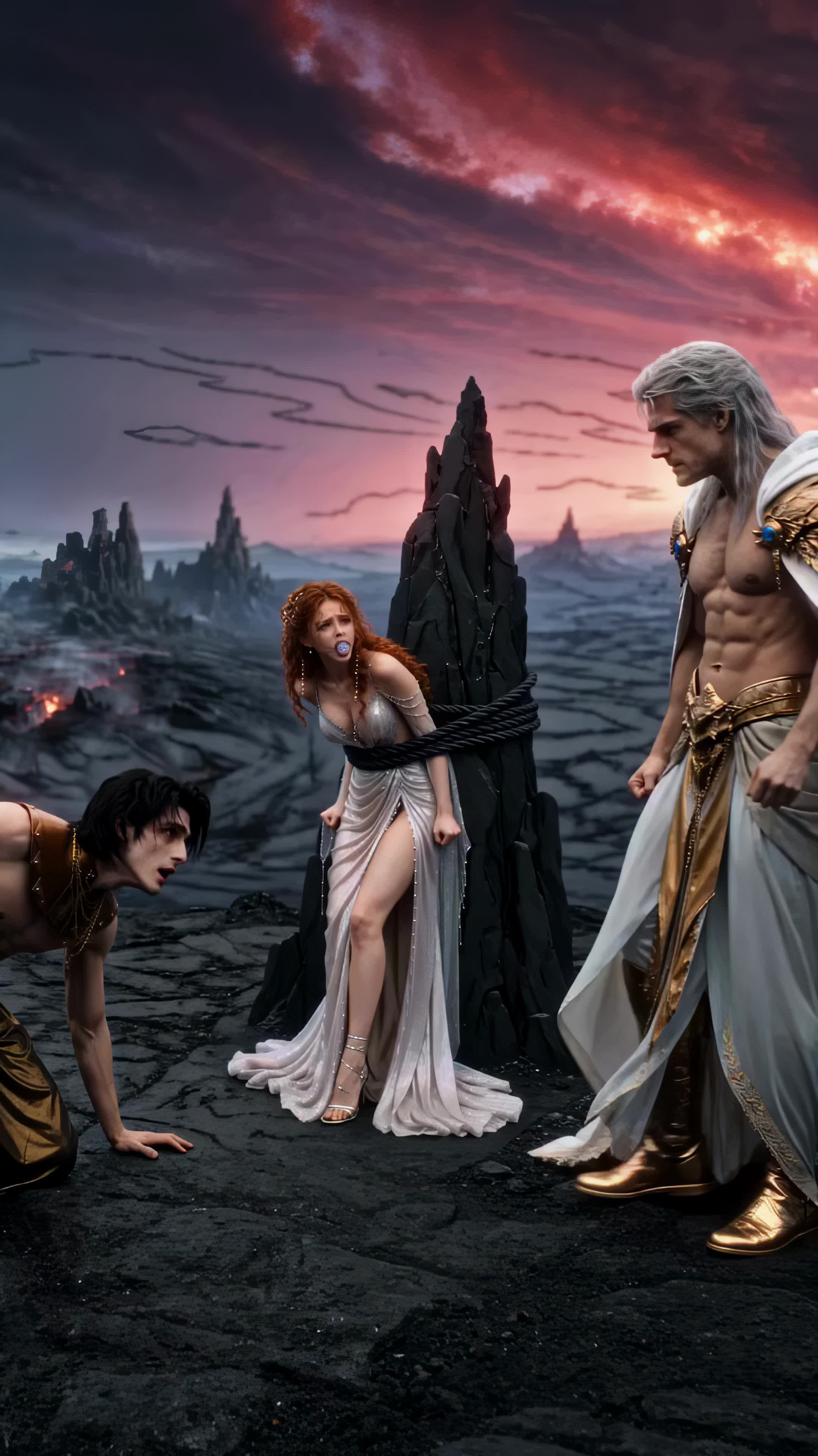 Episode 61 of Seducing the God of Olympus