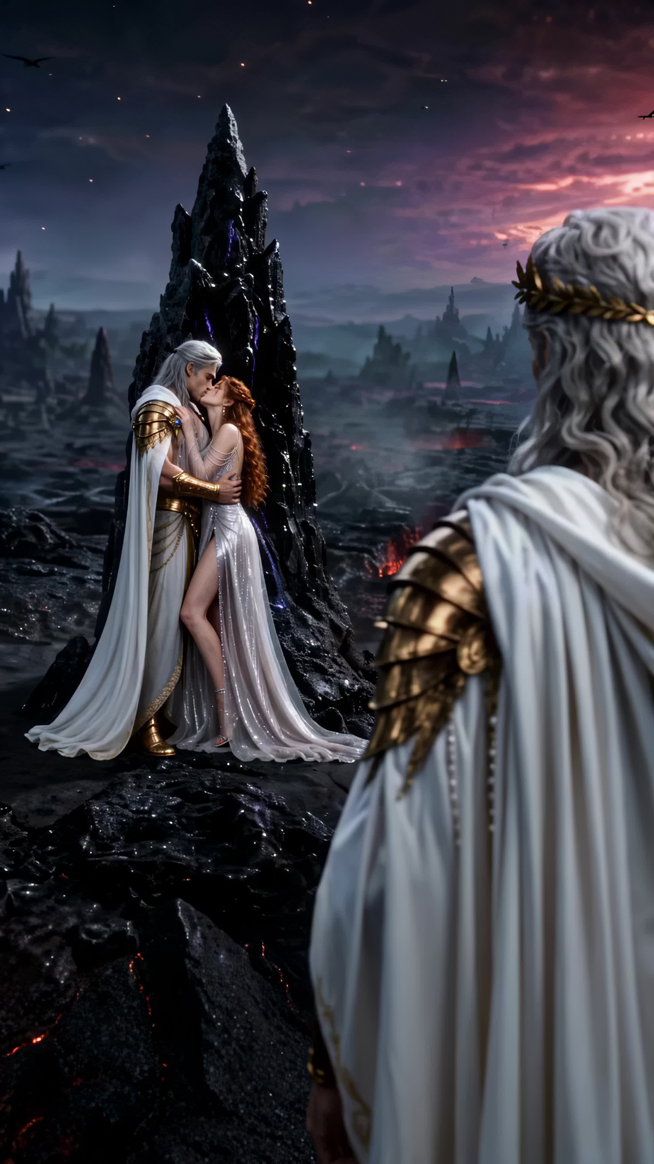 Episode 62 of Seducing the God of Olympus