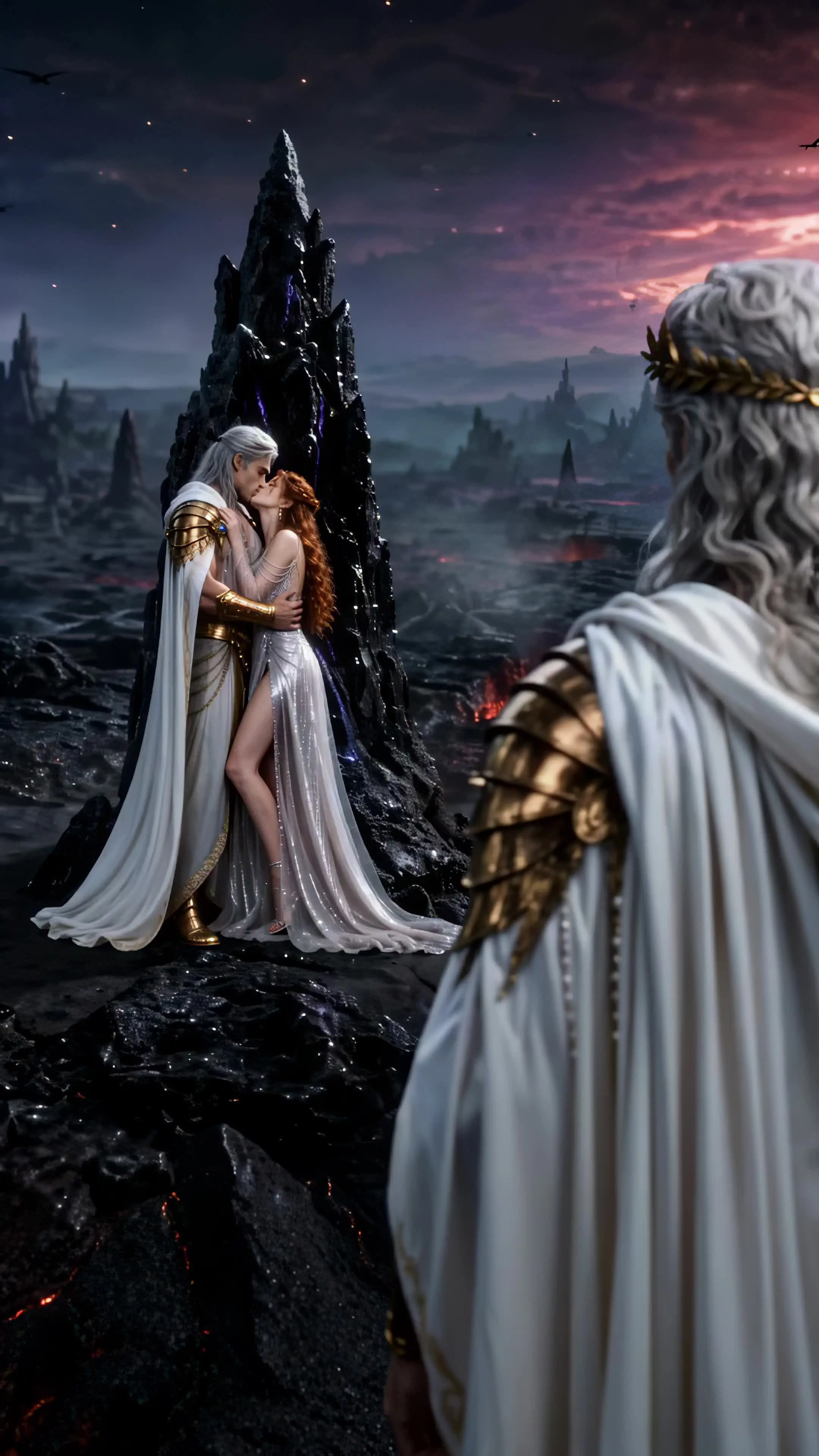Episode 62 of Seducing the God of Olympus