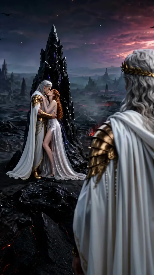 Episode 62 of Seducing the God of Olympus