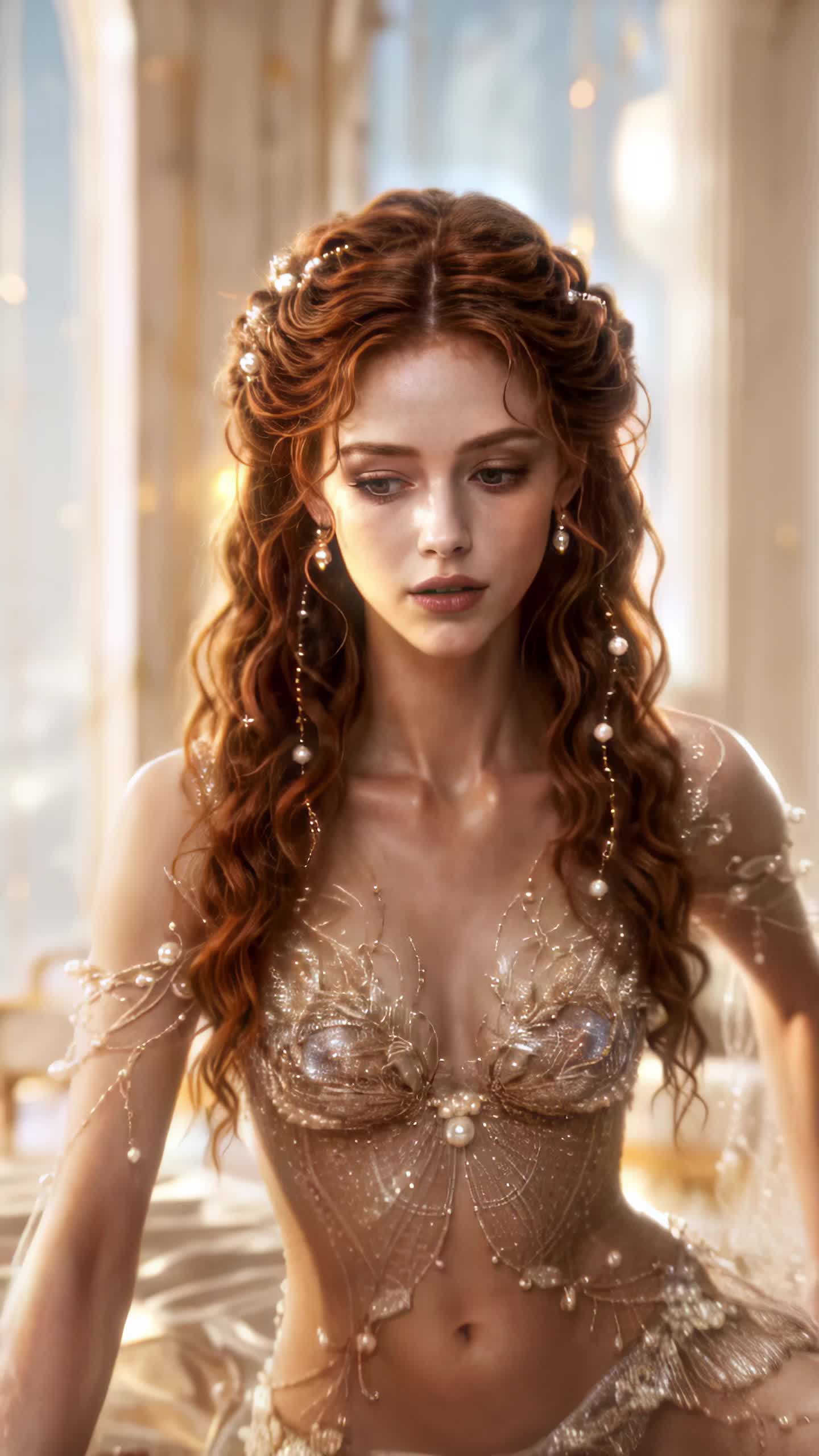 Episode 67 of Seducing the God of Olympus