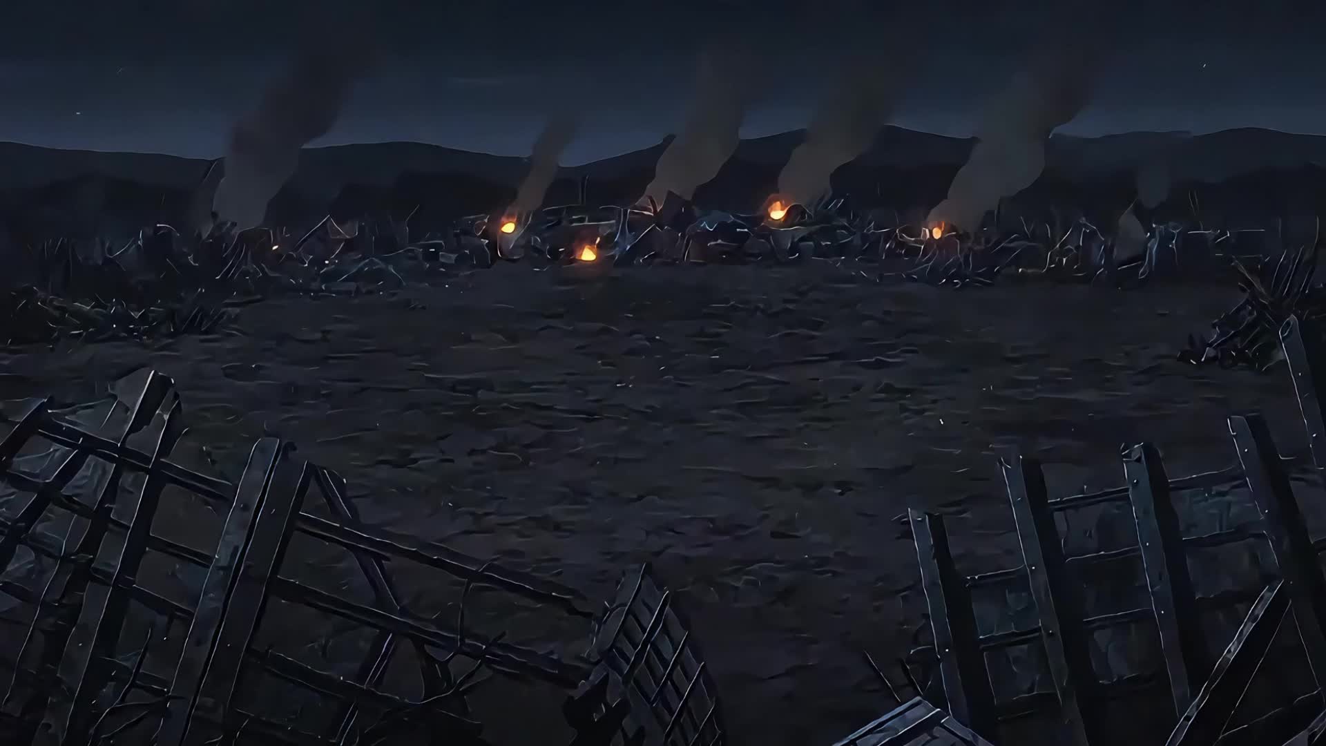 Episode 15 of Sequence 001: The Wasteland's Secret