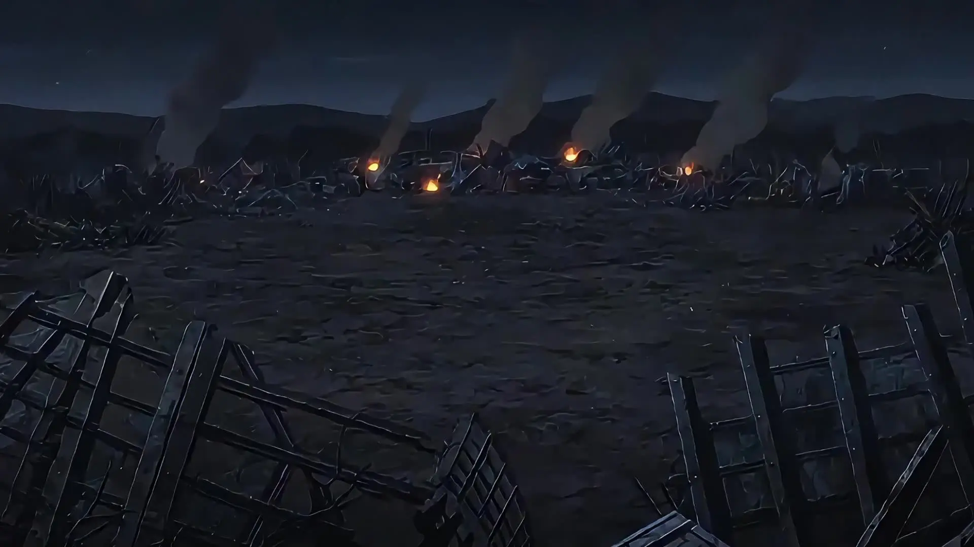 Episode 15 of Sequence 001: The Wasteland's Secret