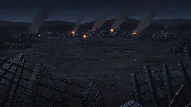 Episode 15 of Sequence 001: The Wasteland's Secret