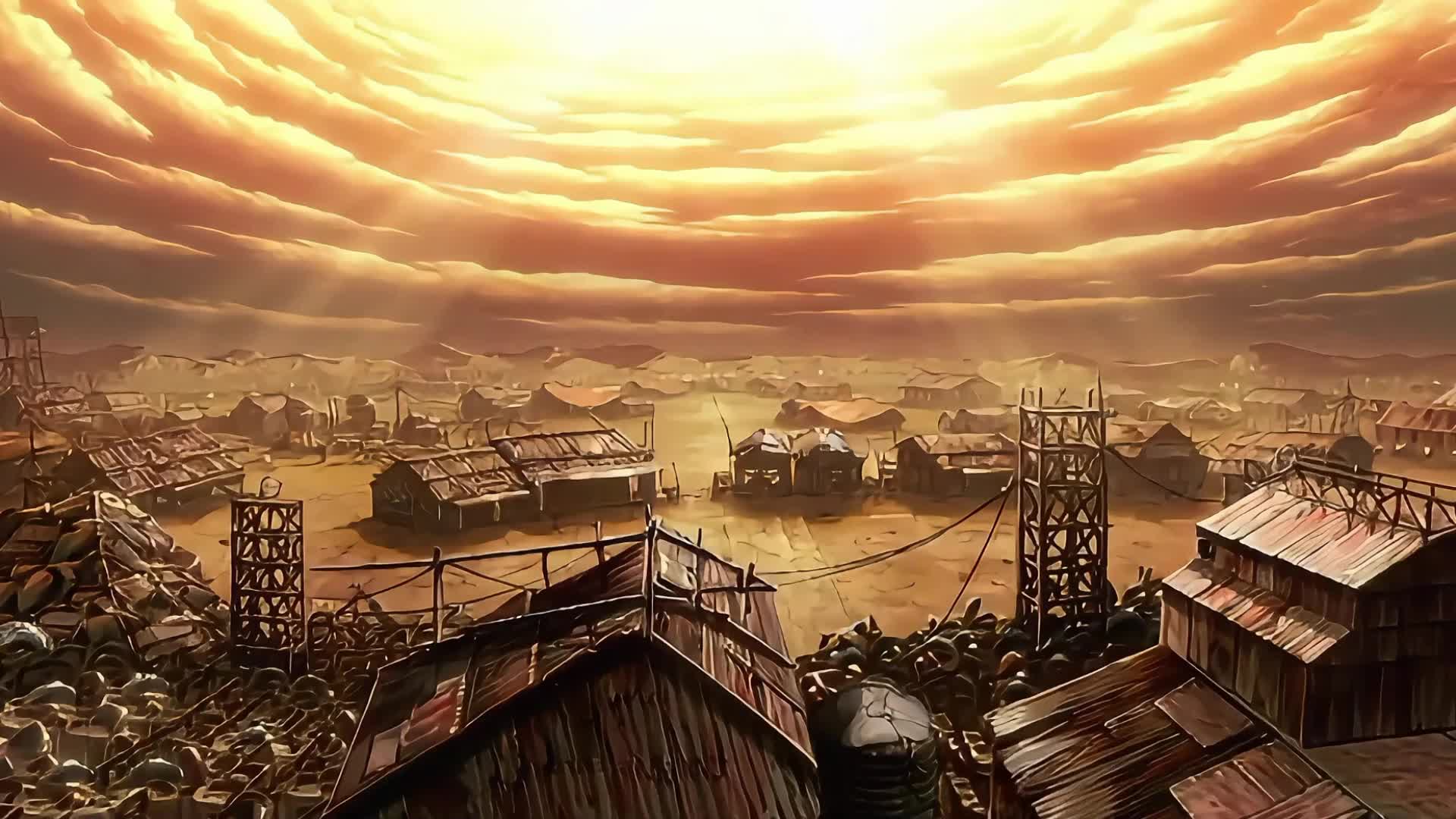Episode 16 of Sequence 001: The Wasteland's Secret