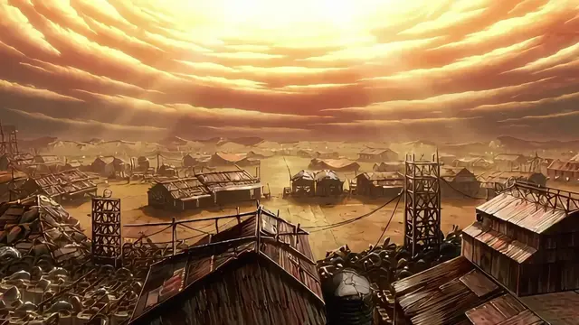 Episode 16 of Sequence 001: The Wasteland's Secret