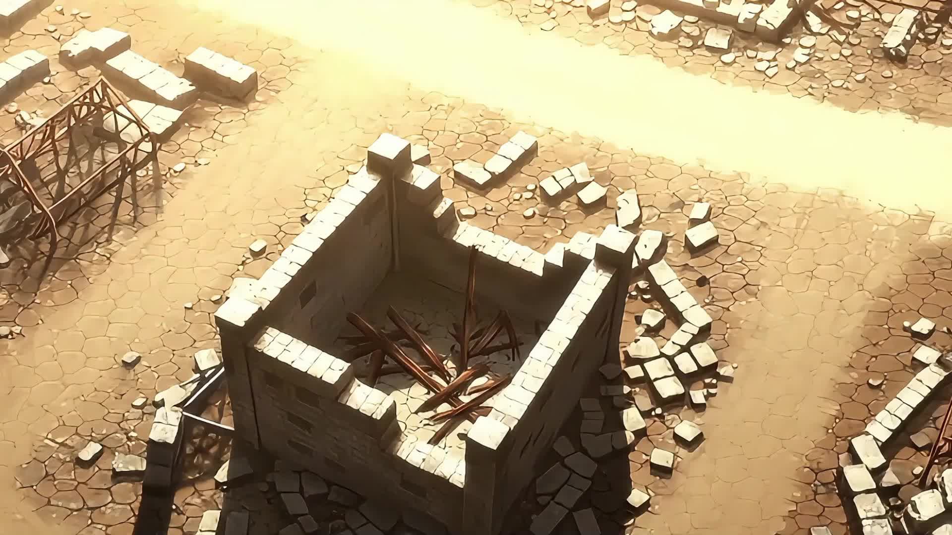 Episode 22 of Sequence 001: The Wasteland's Secret