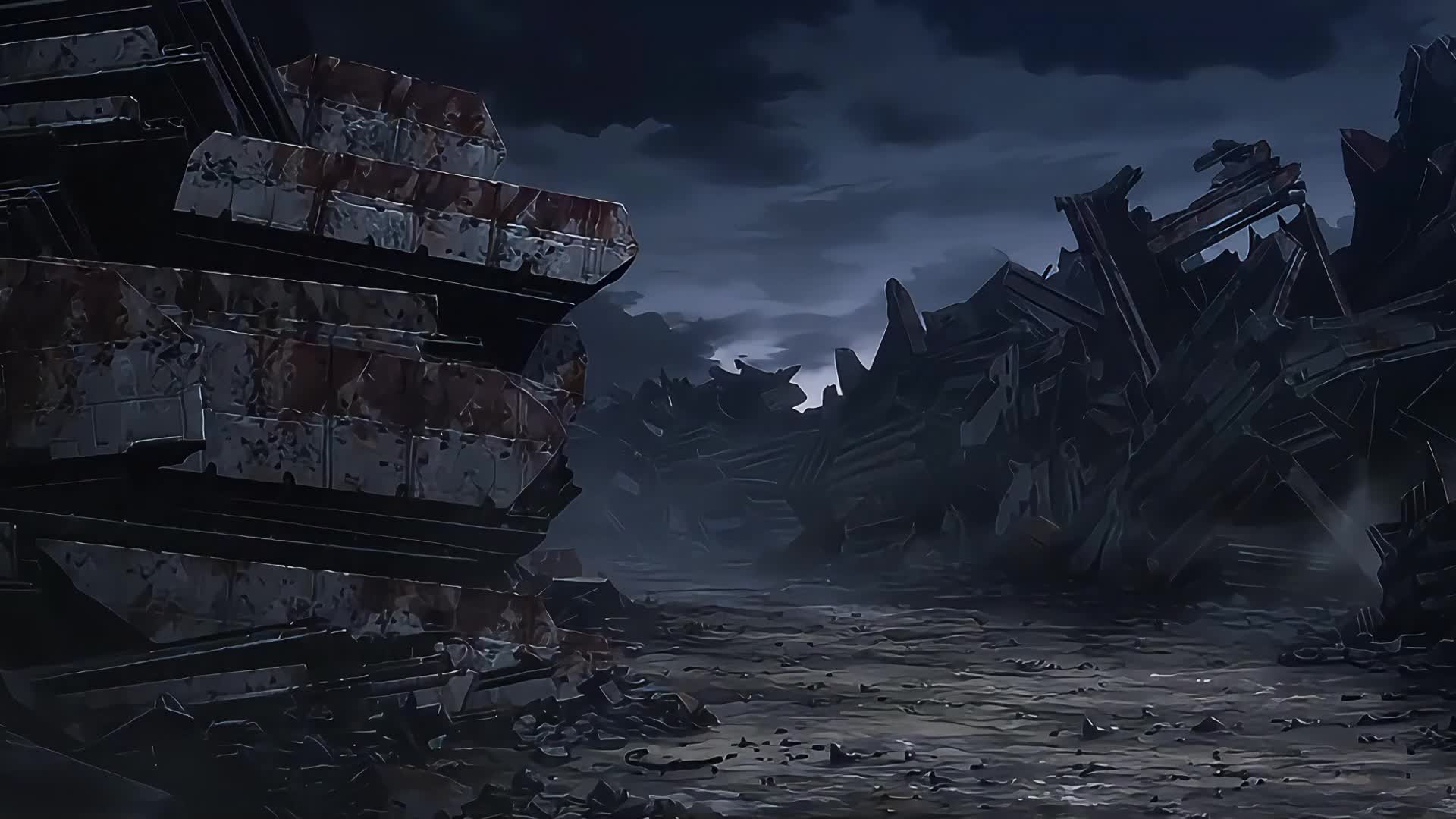 Episode 23 of Sequence 001: The Wasteland's Secret