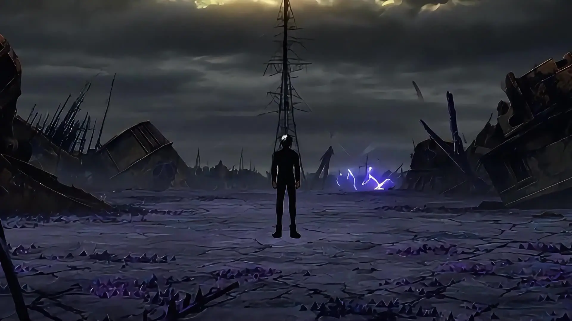 Episode 26 of Sequence 001: The Wasteland's Secret