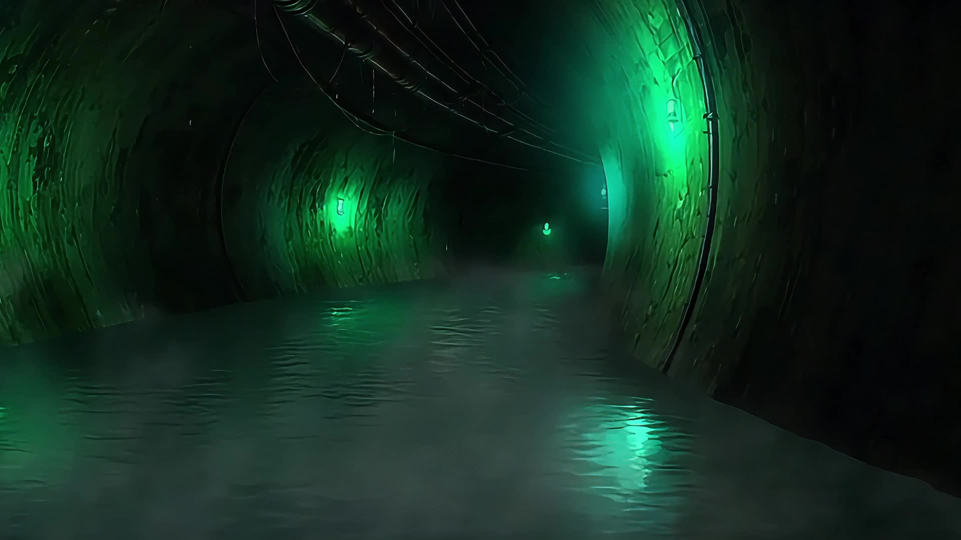 Episode 32 of Sequence 001: The Wasteland's Secret