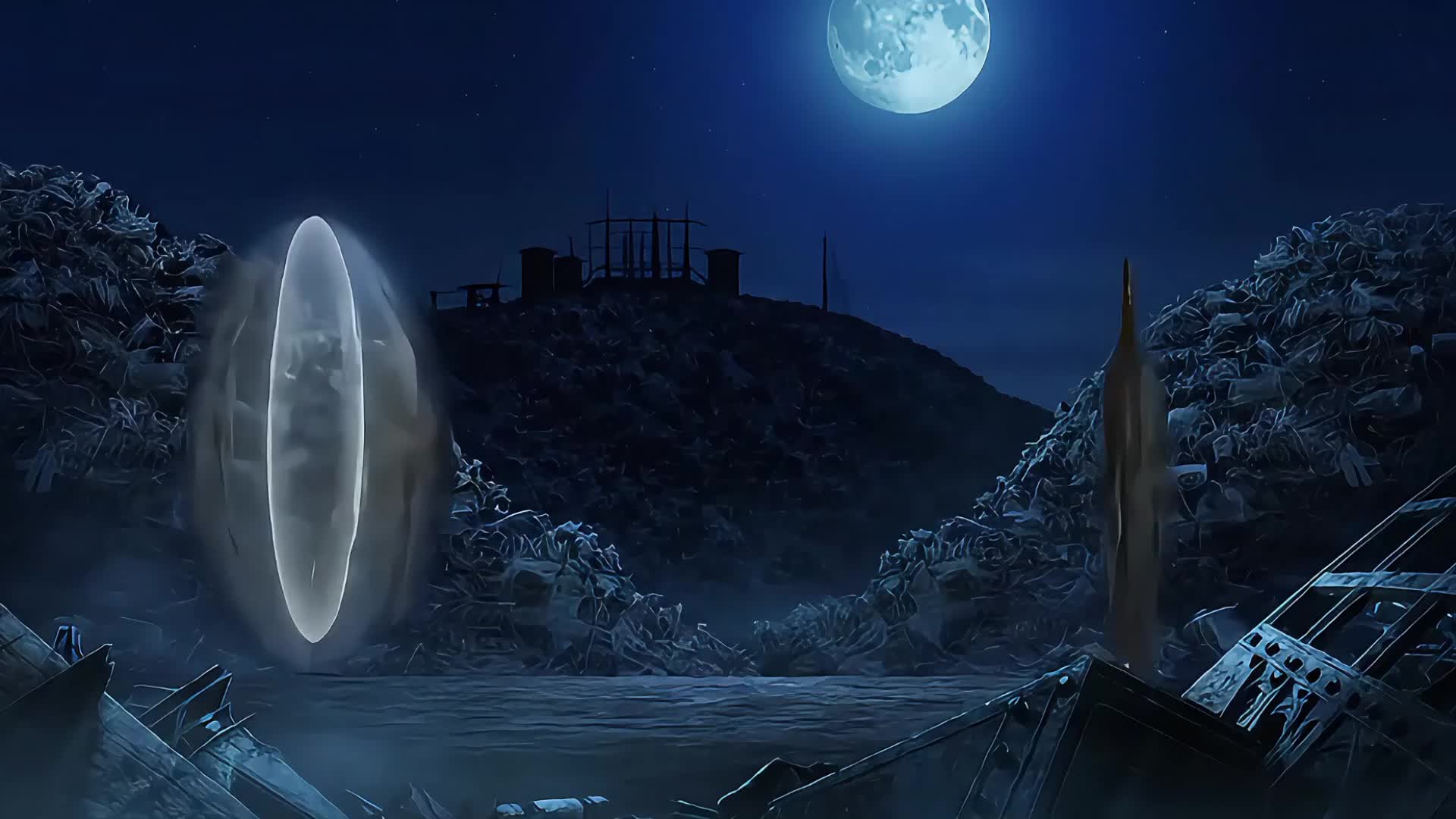 Episode 33 of Sequence 001: The Wasteland's Secret