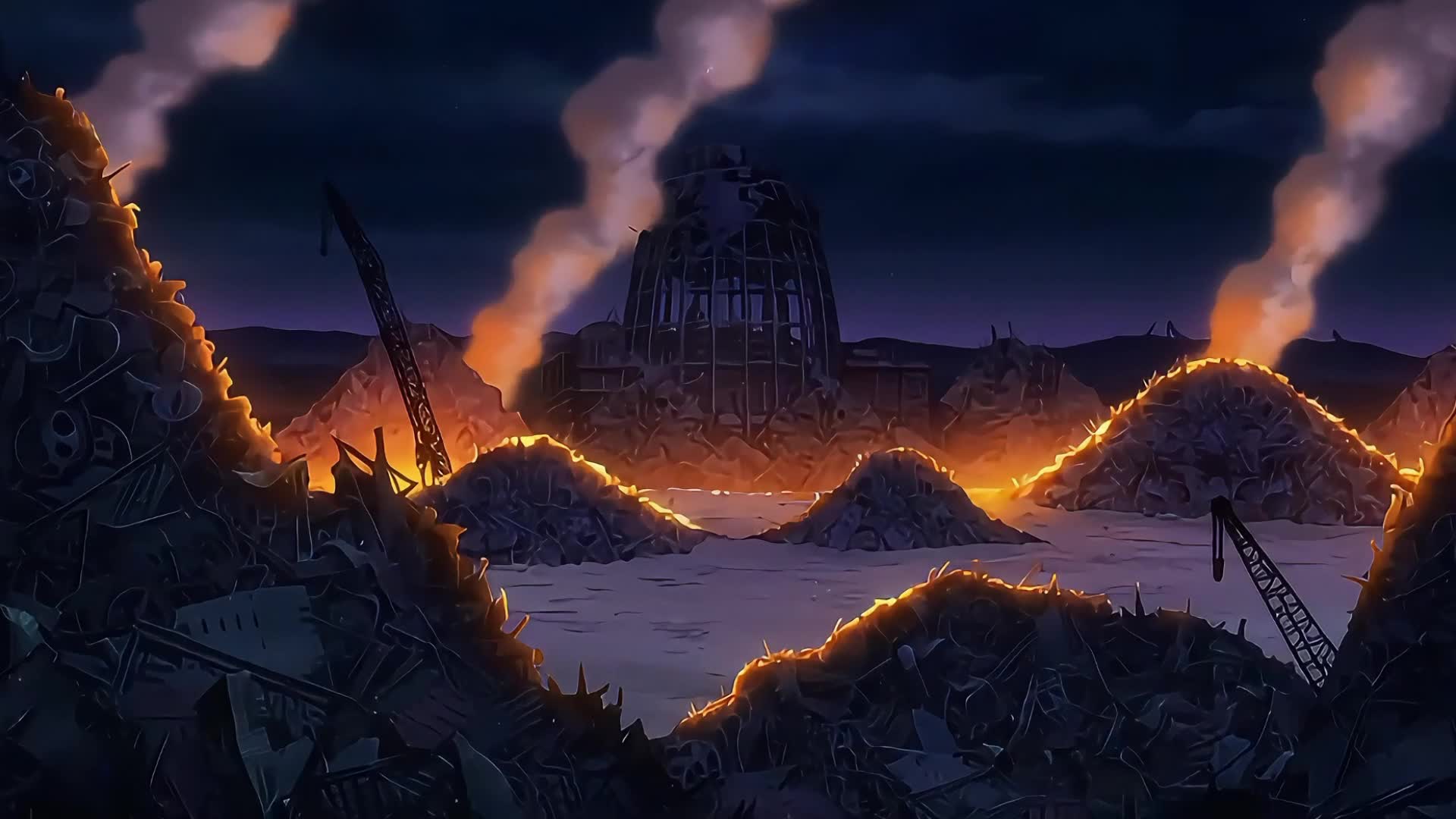Episode 34 of Sequence 001: The Wasteland's Secret