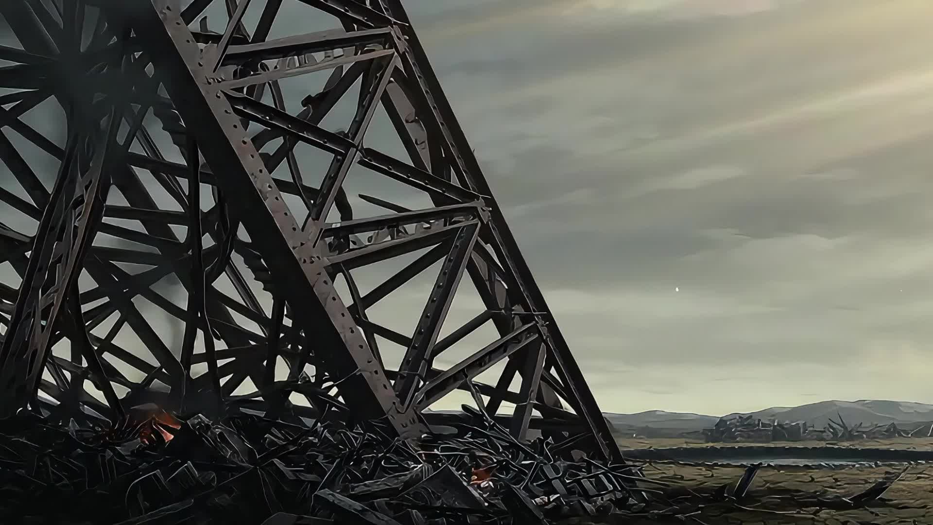 Episode 37 of Sequence 001: The Wasteland's Secret