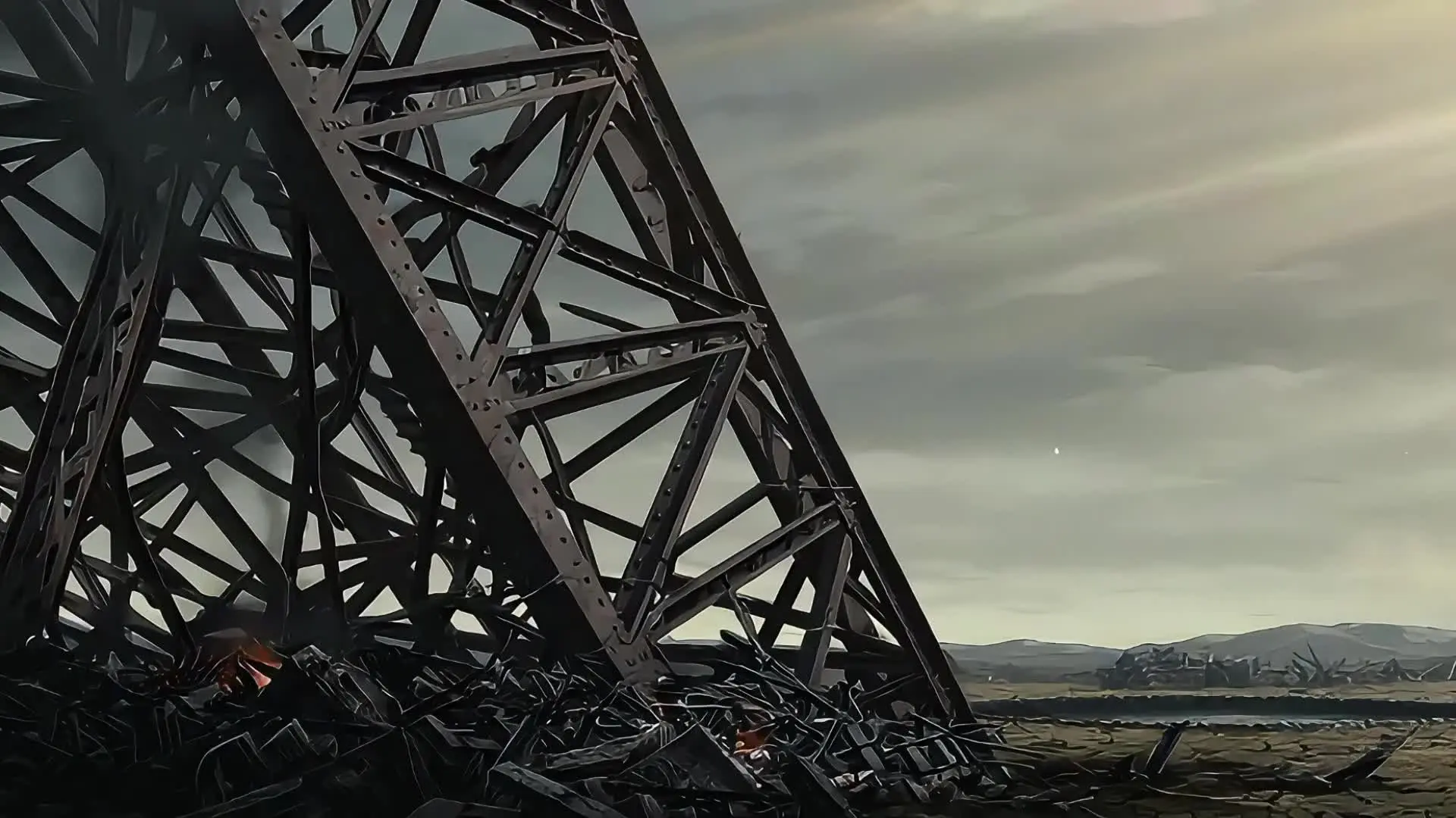 Episode 37 of Sequence 001: The Wasteland's Secret