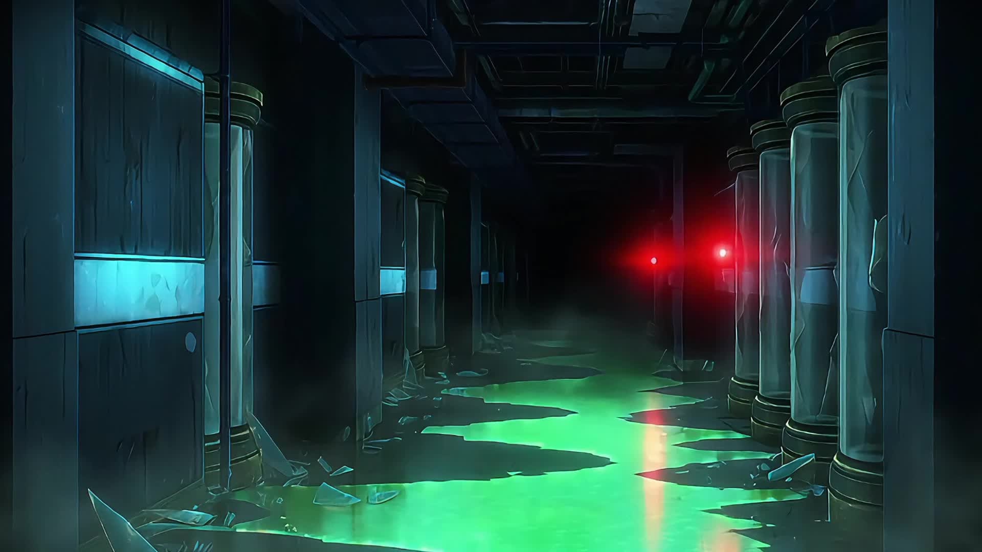 Episode 48 of Sequence 001: The Wasteland's Secret