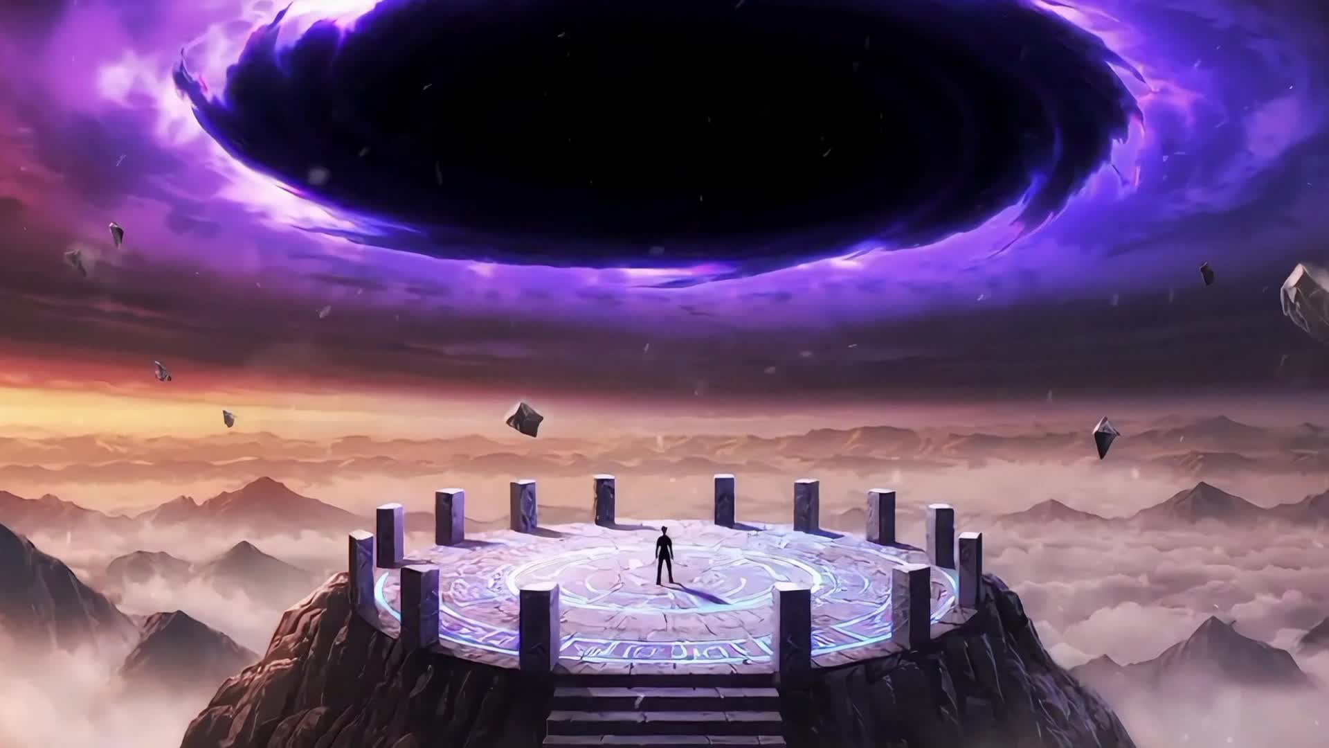 Episode 52 of Sequence 001: The Wasteland's Secret