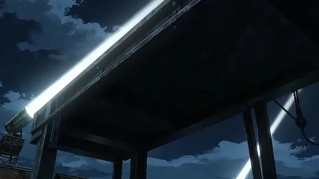 Episode 6 of Sequence 001: The Wasteland's Secret