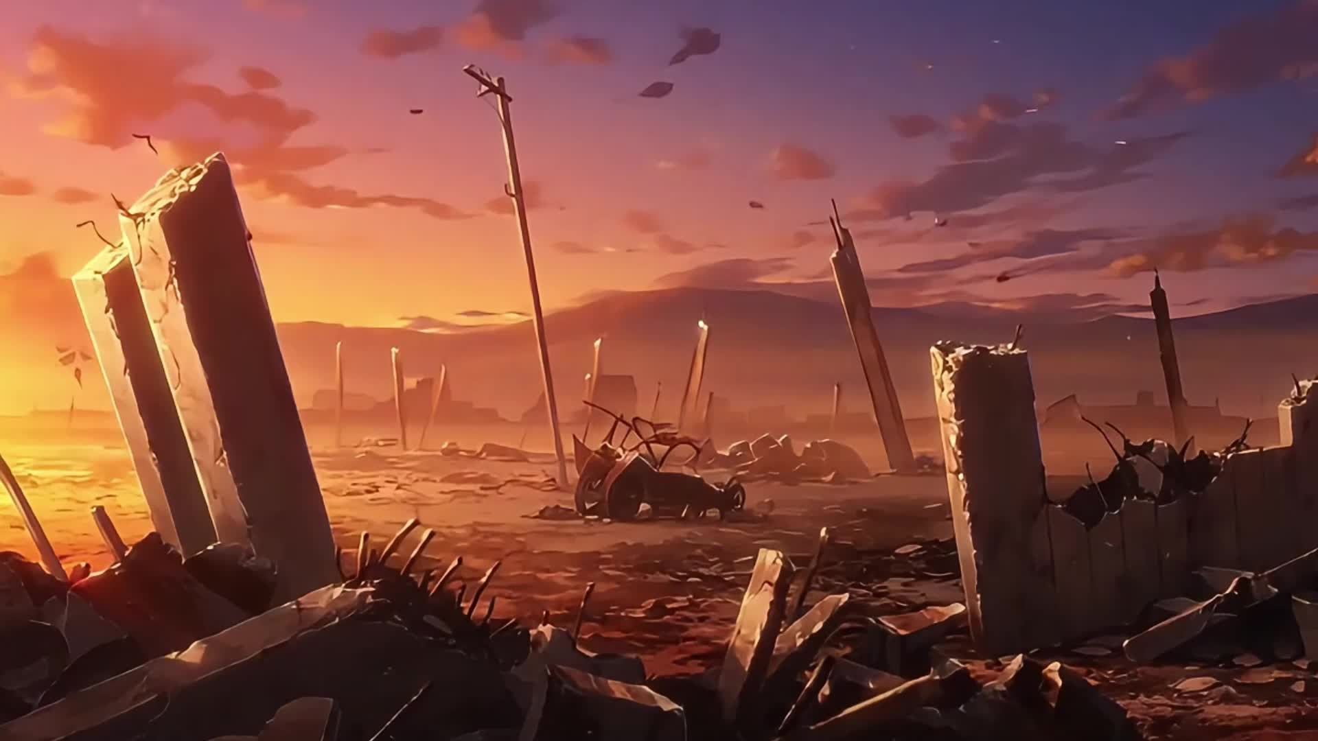 Episode 70 of Sequence 001: The Wasteland's Secret
