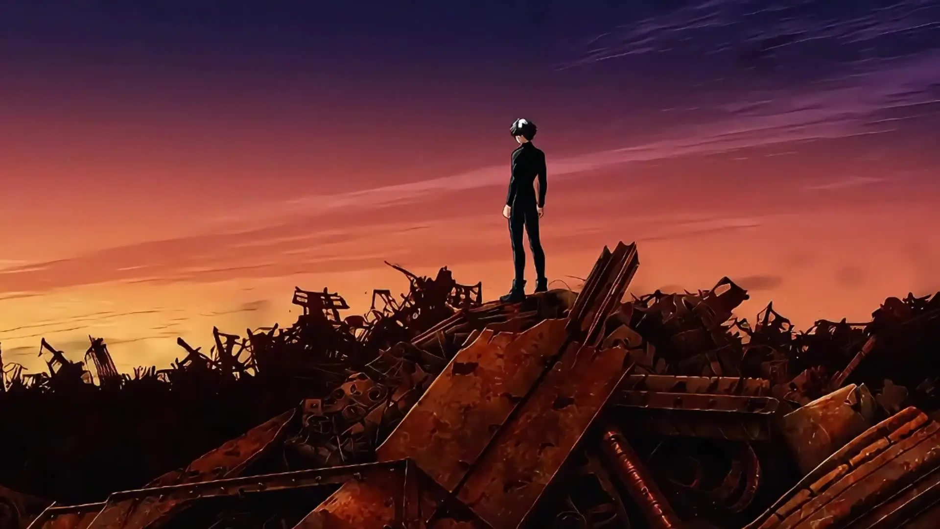 Episode 72 of Sequence 001: The Wasteland's Secret