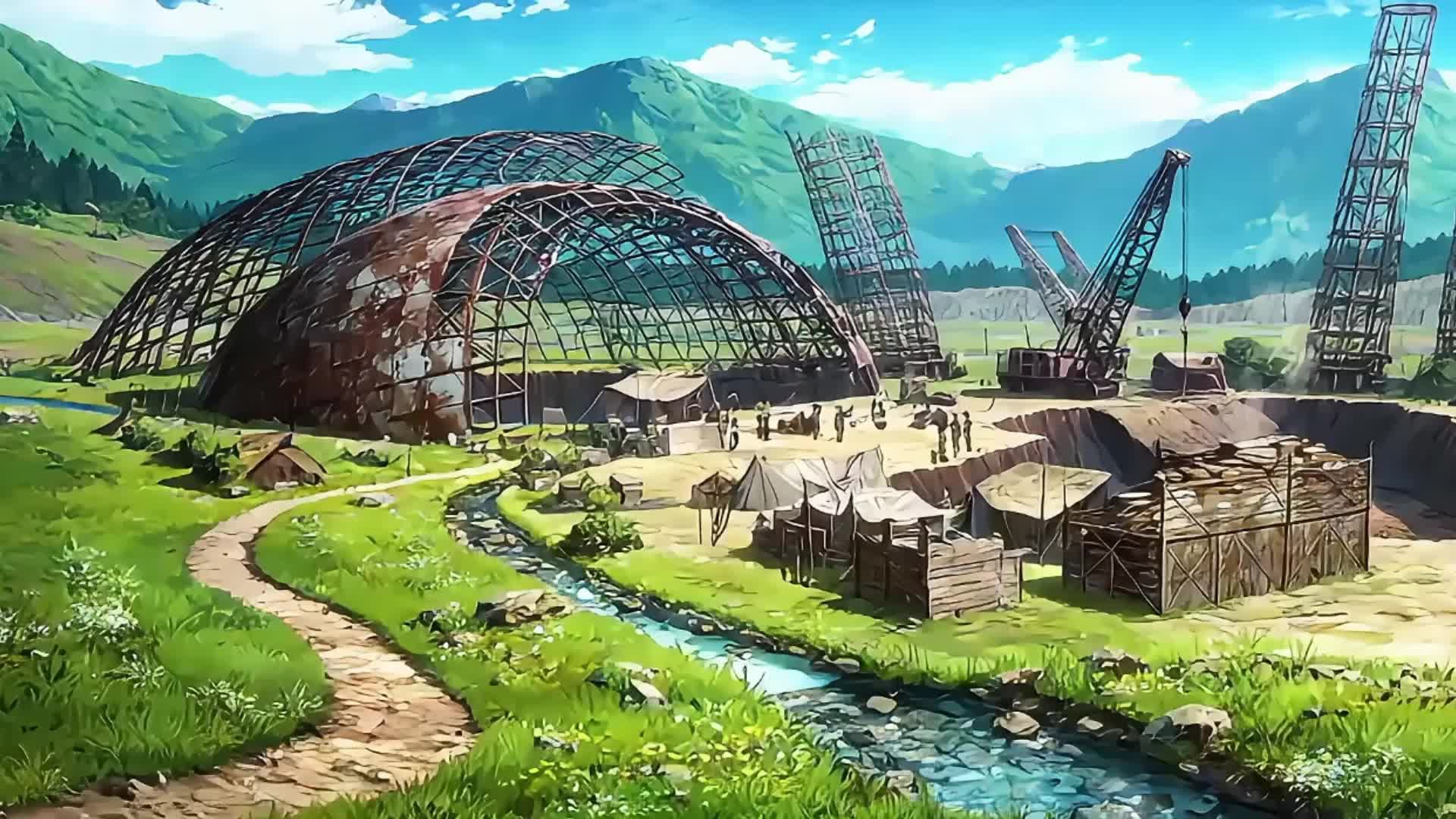 Episode 75 of Sequence 001: The Wasteland's Secret