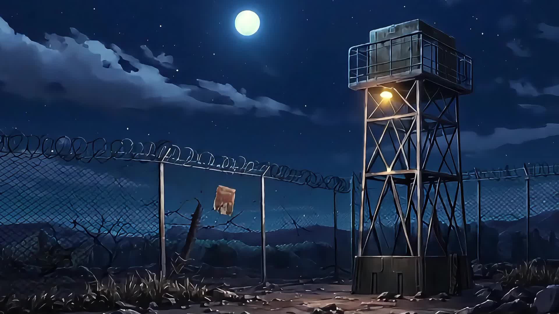 Episode 8 of Sequence 001: The Wasteland's Secret