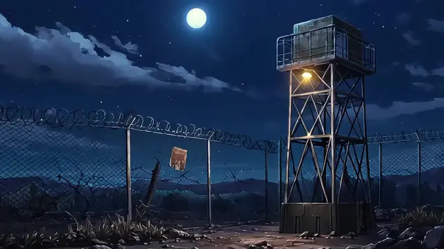 Episode 8 of Sequence 001: The Wasteland's Secret