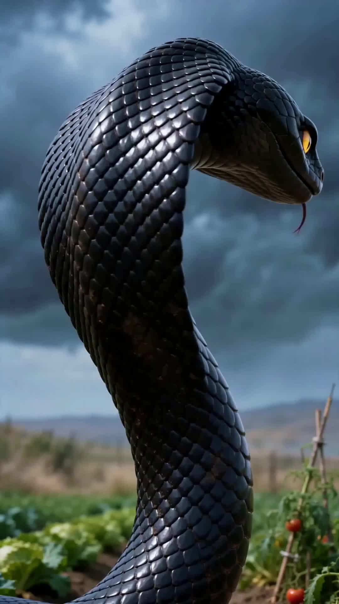 Episode 13 of Serpents Back for Blood: Justice with Fangs