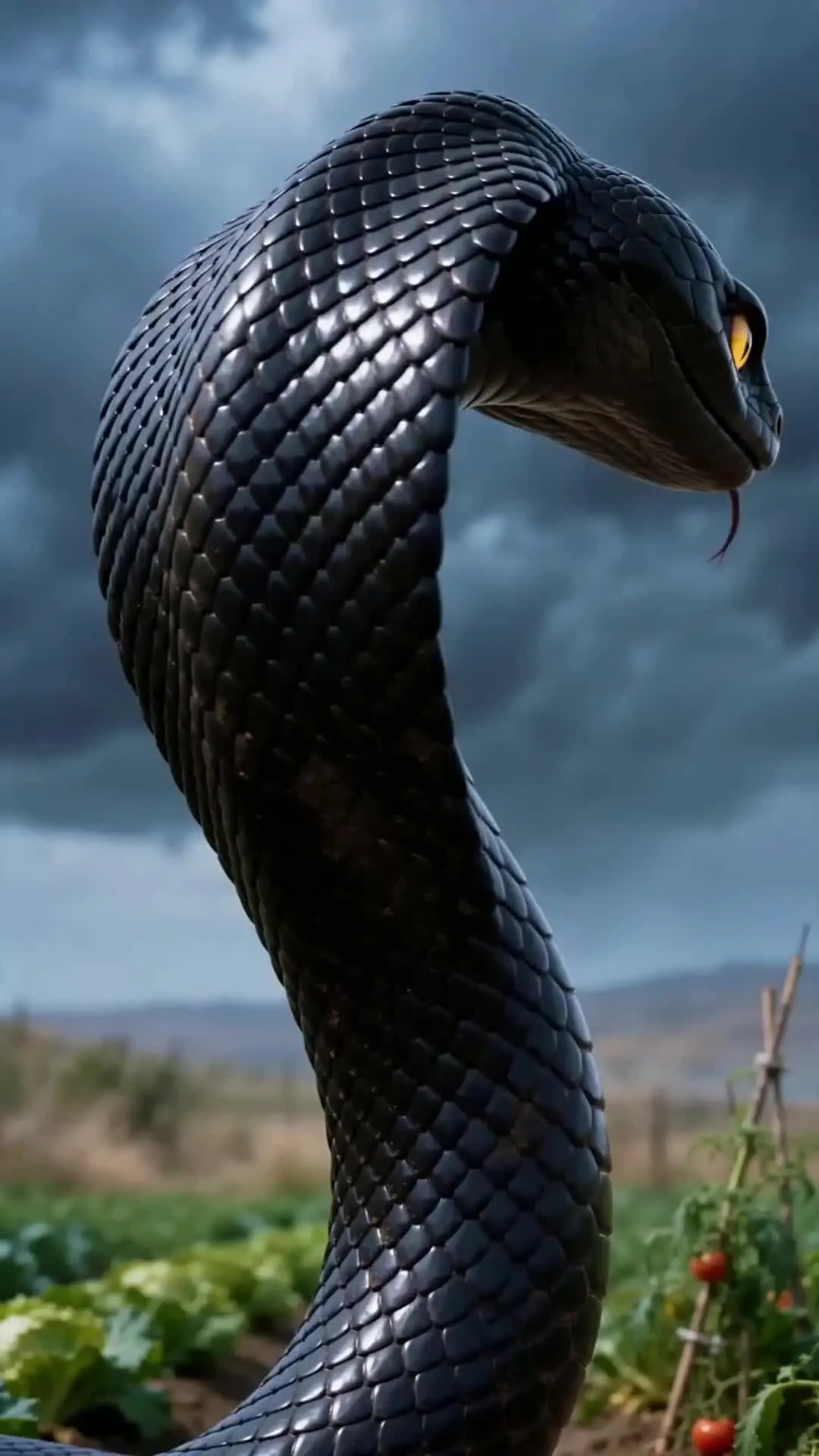 Episode 13 of Serpents Back for Blood: Justice with Fangs