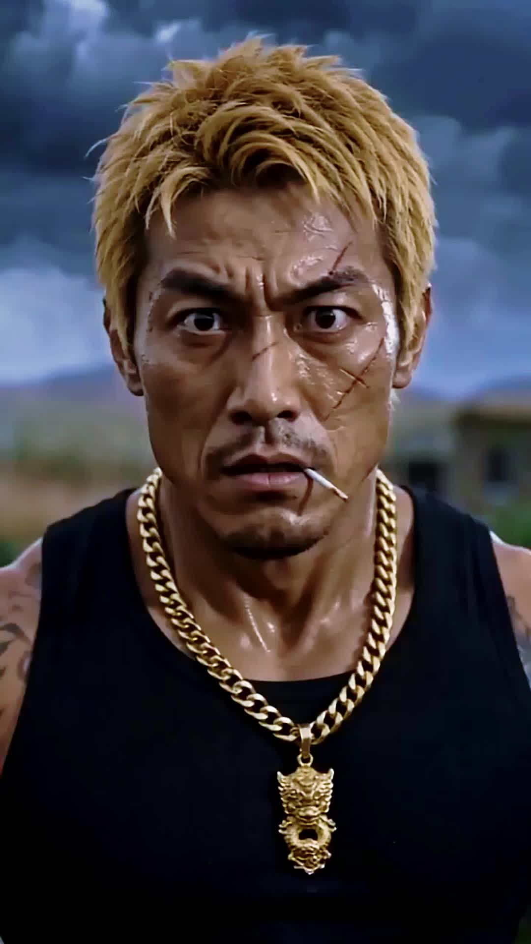 Episode 24 of Serpents Back for Blood: Justice with Fangs