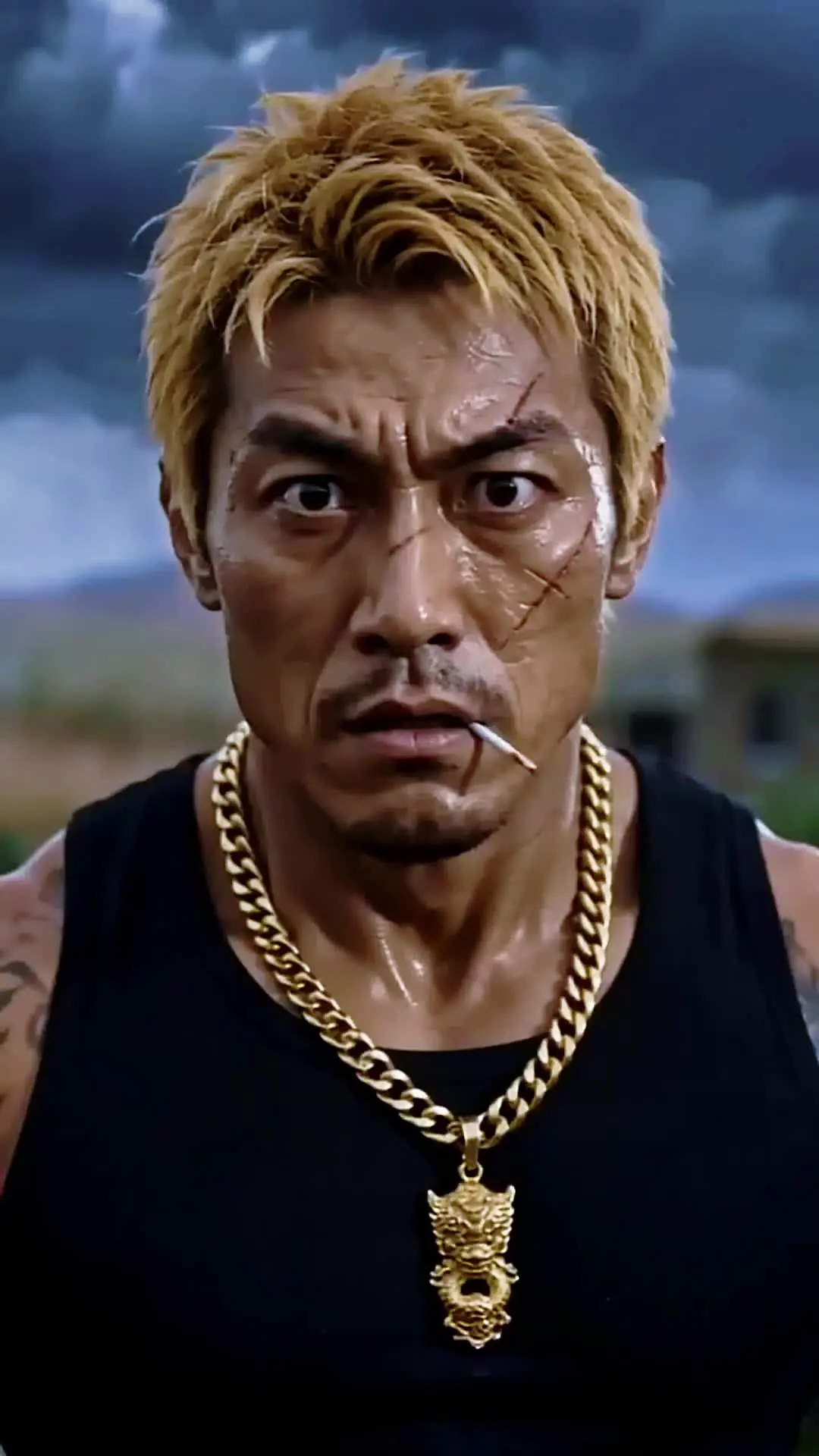Episode 24 of Serpents Back for Blood: Justice with Fangs