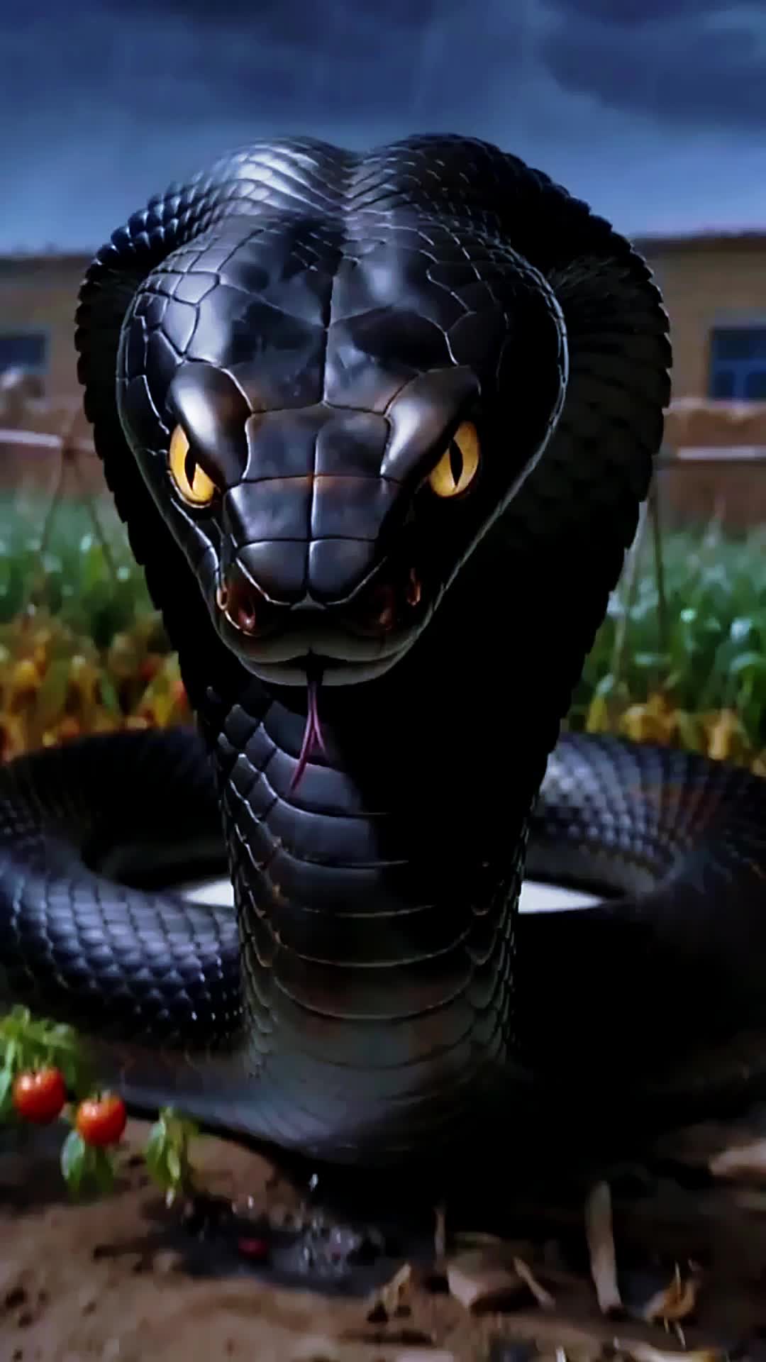 Episode 25 of Serpents Back for Blood: Justice with Fangs