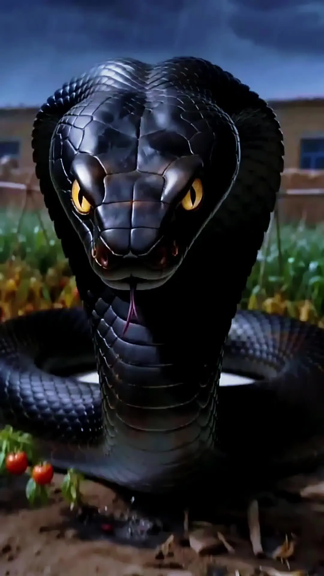 Episode 25 of Serpents Back for Blood: Justice with Fangs
