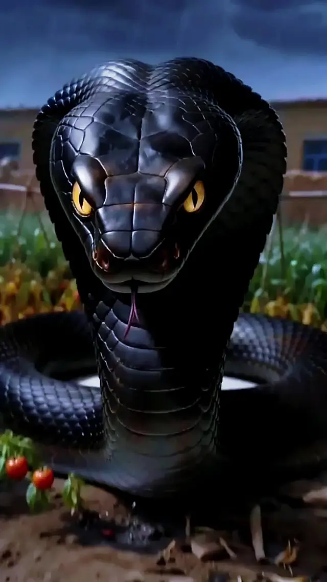 Episode 25 of Serpents Back for Blood: Justice with Fangs