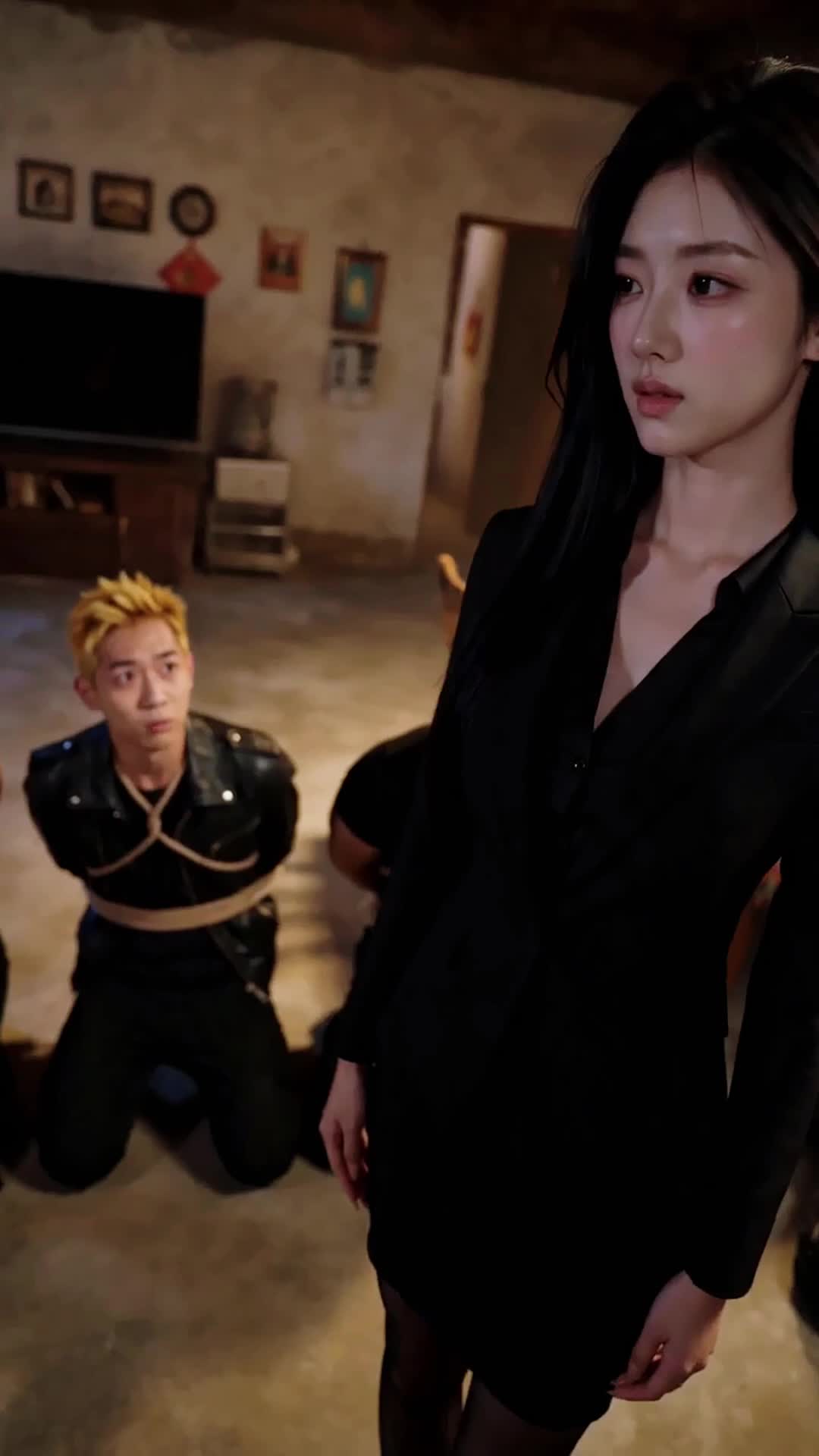 Episode 50 of Serpents Back for Blood: Justice with Fangs