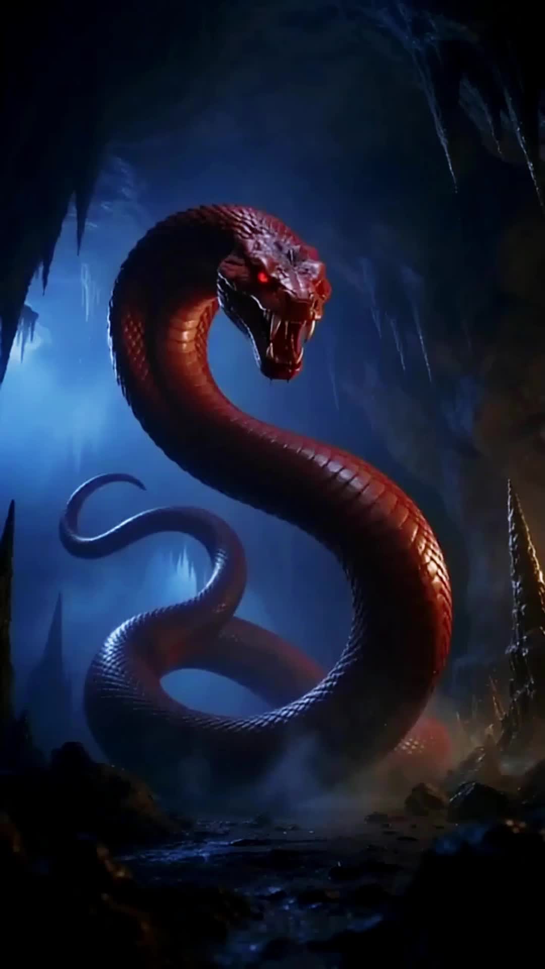Episode 76 of Serpents Back for Blood: Justice with Fangs