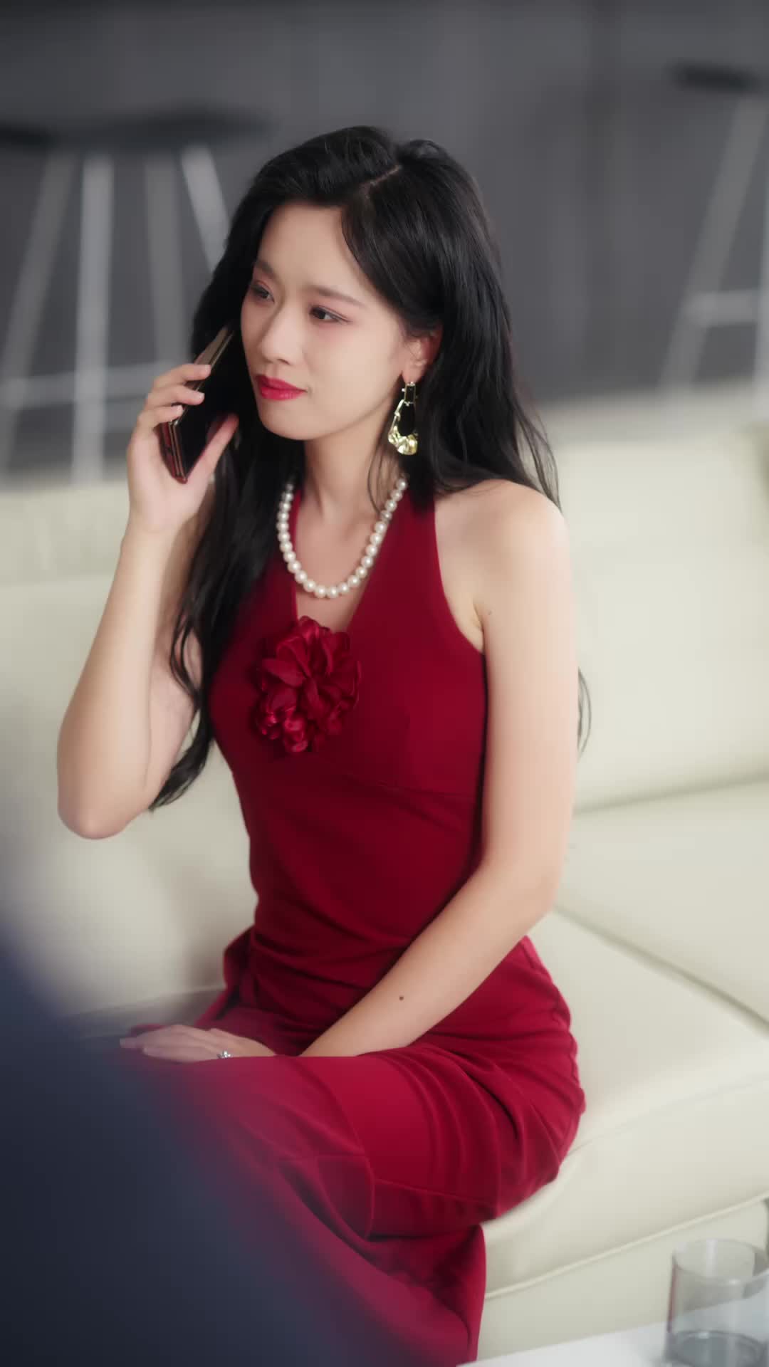 Episode 15 of Served Time, Now I'm His Mrs. Right