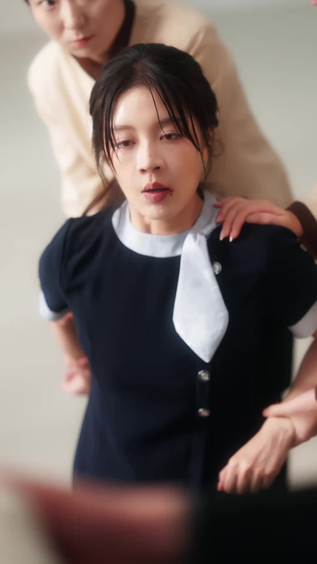 Episode 16 of Served Time, Now I'm His Mrs. Right