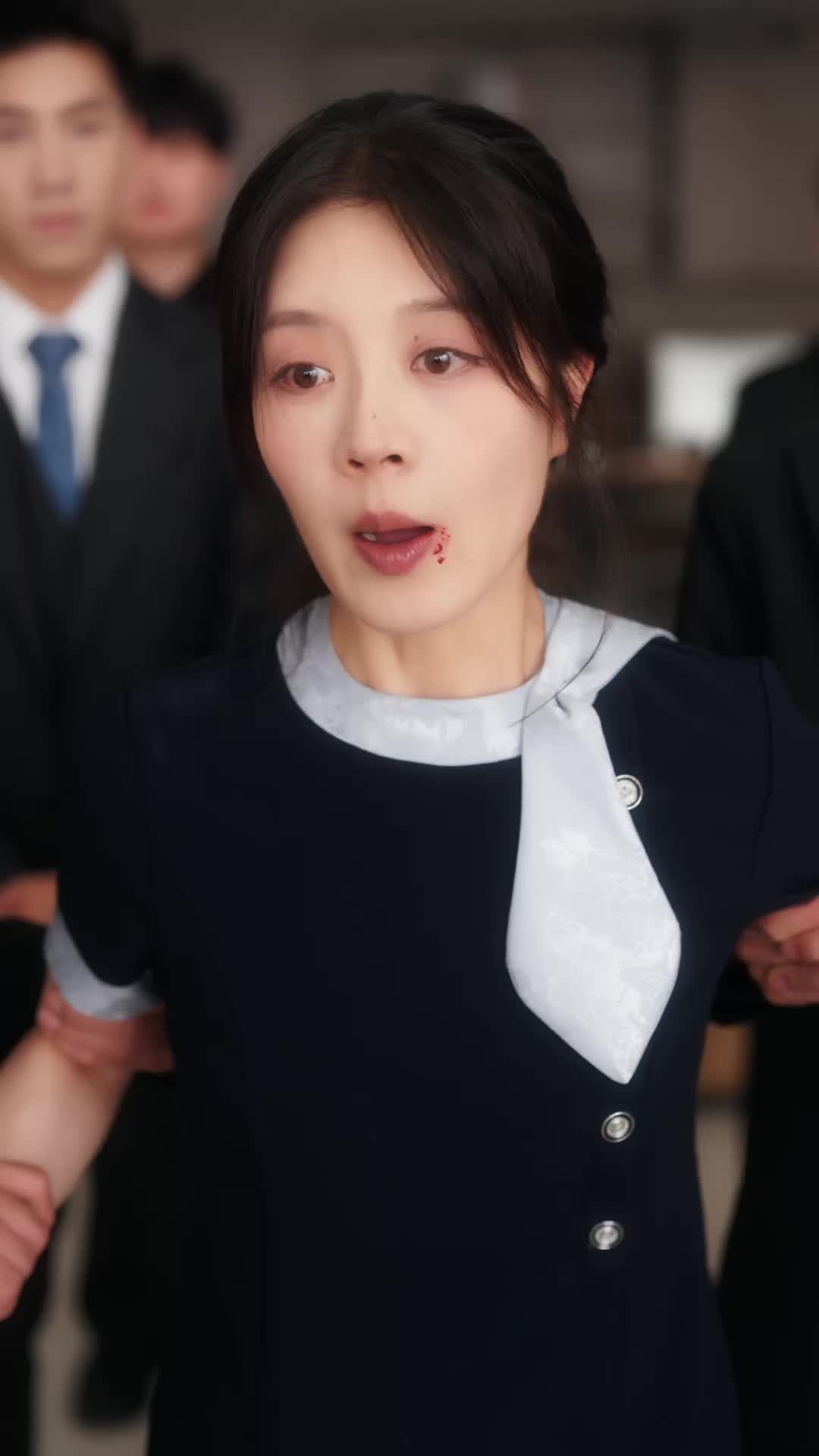 Episode 17 of Served Time, Now I'm His Mrs. Right
