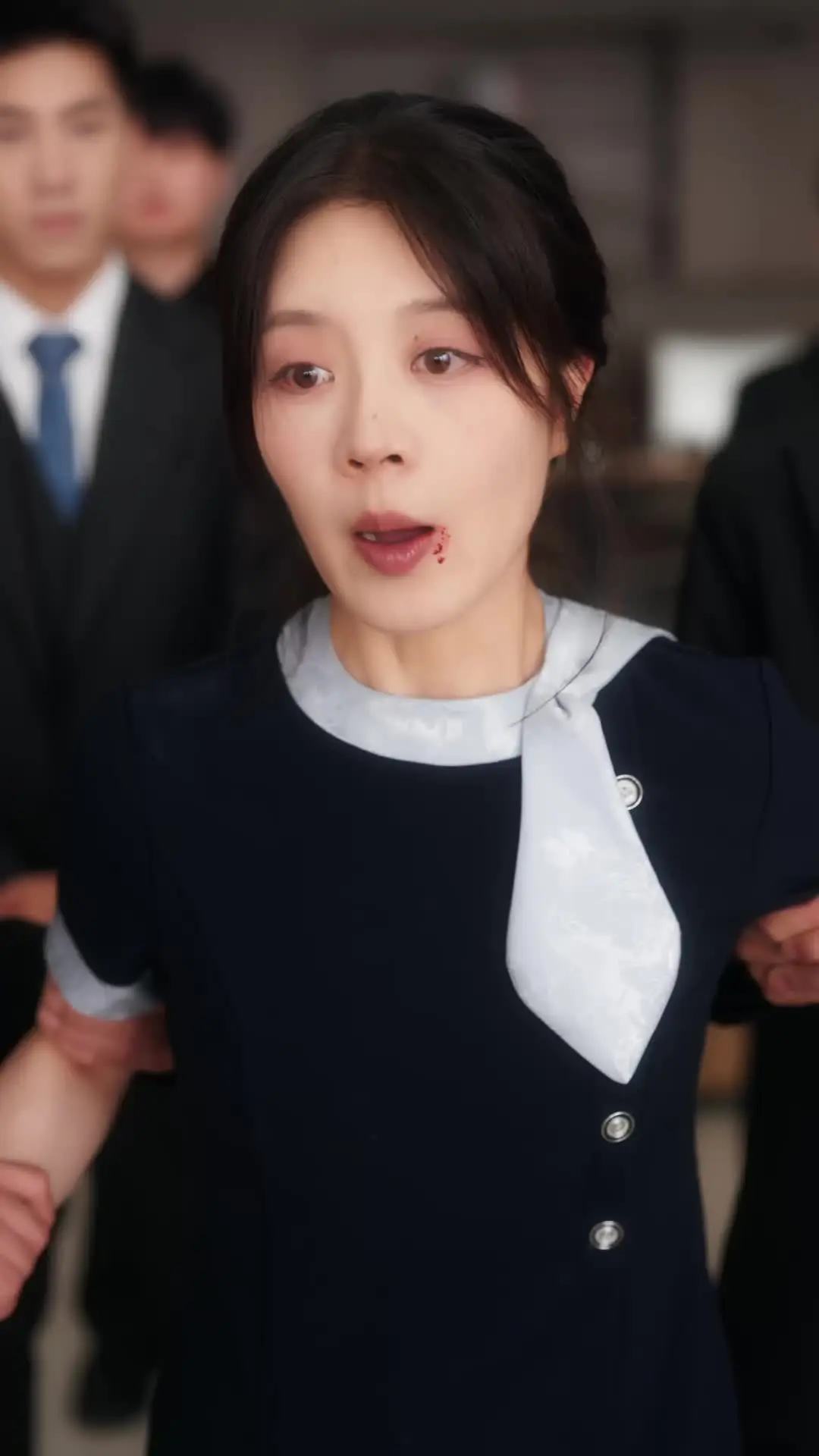 Episode 17 of Served Time, Now I'm His Mrs. Right