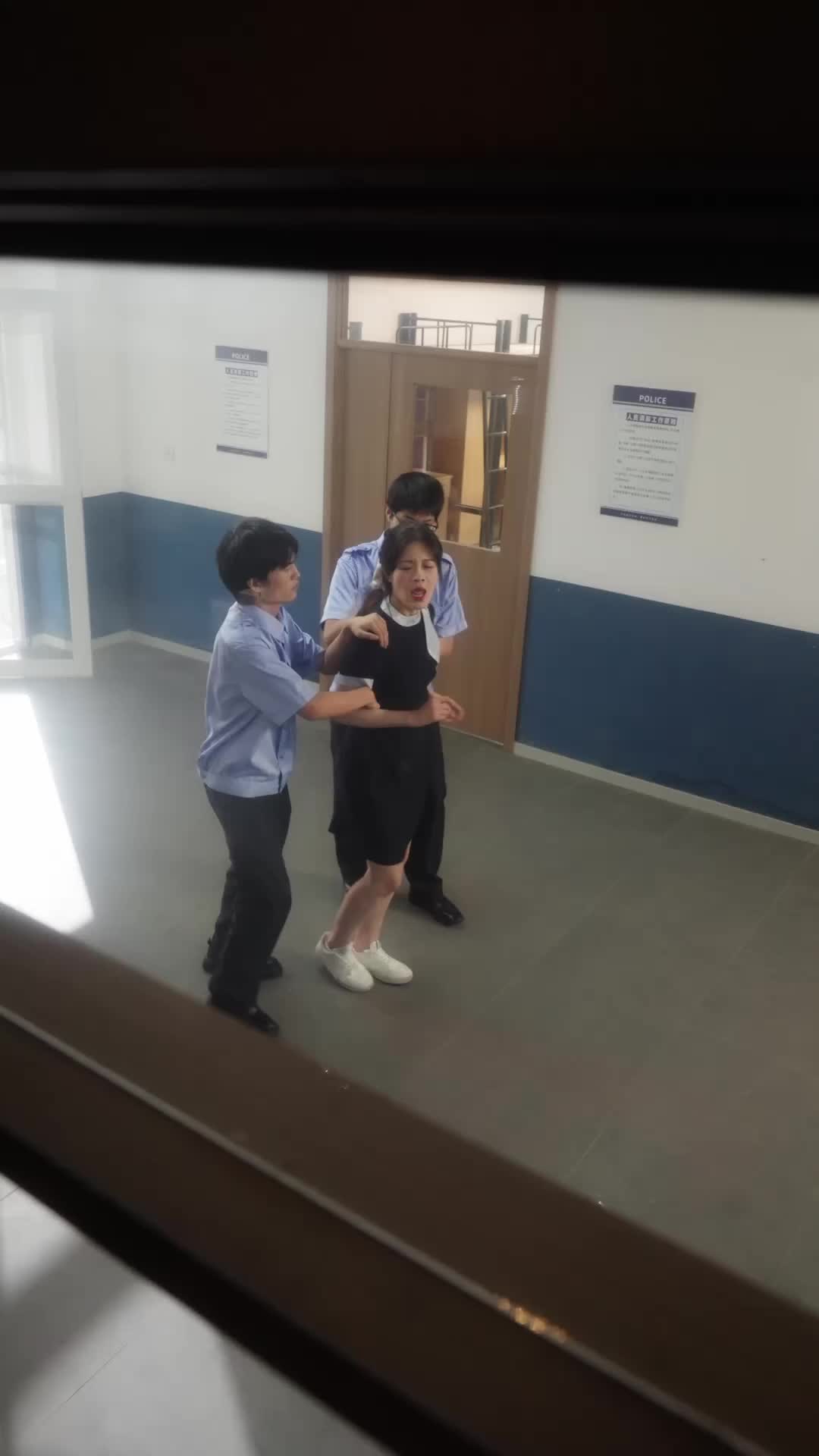 Episode 18 of Served Time, Now I'm His Mrs. Right