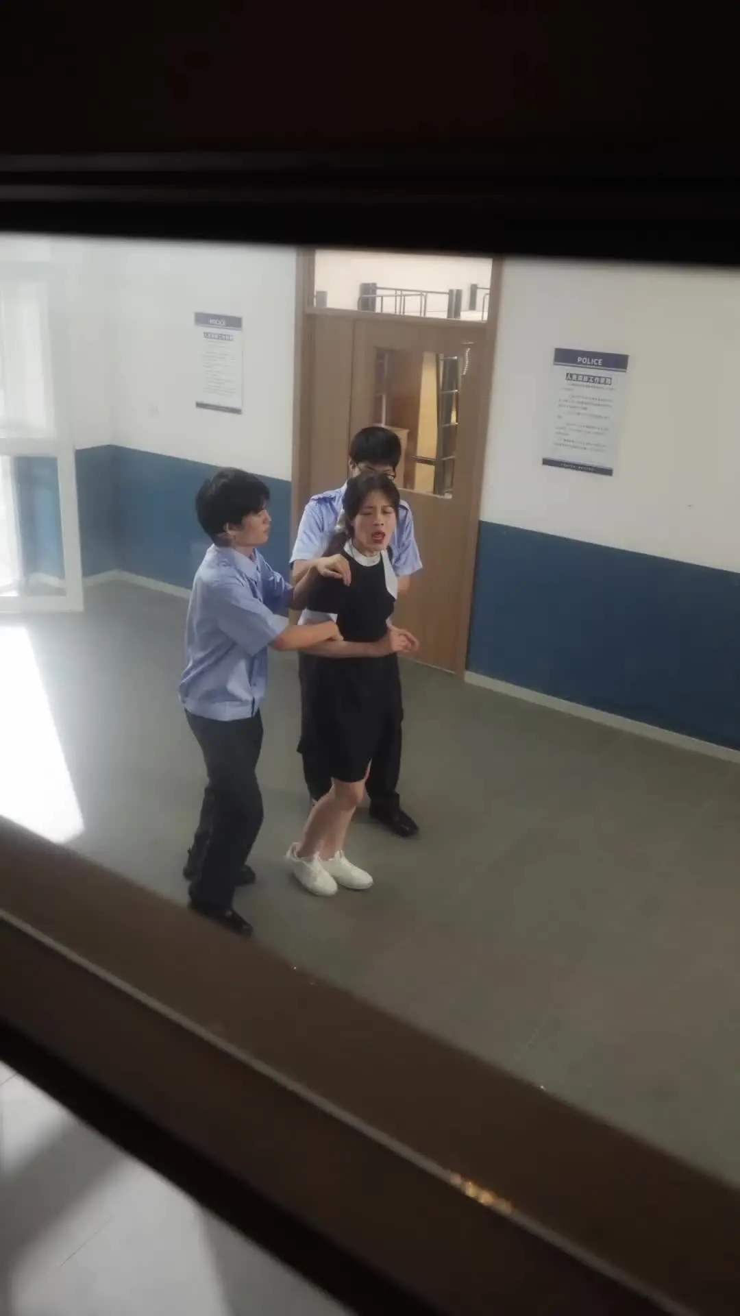 Episode 18 of Served Time, Now I'm His Mrs. Right