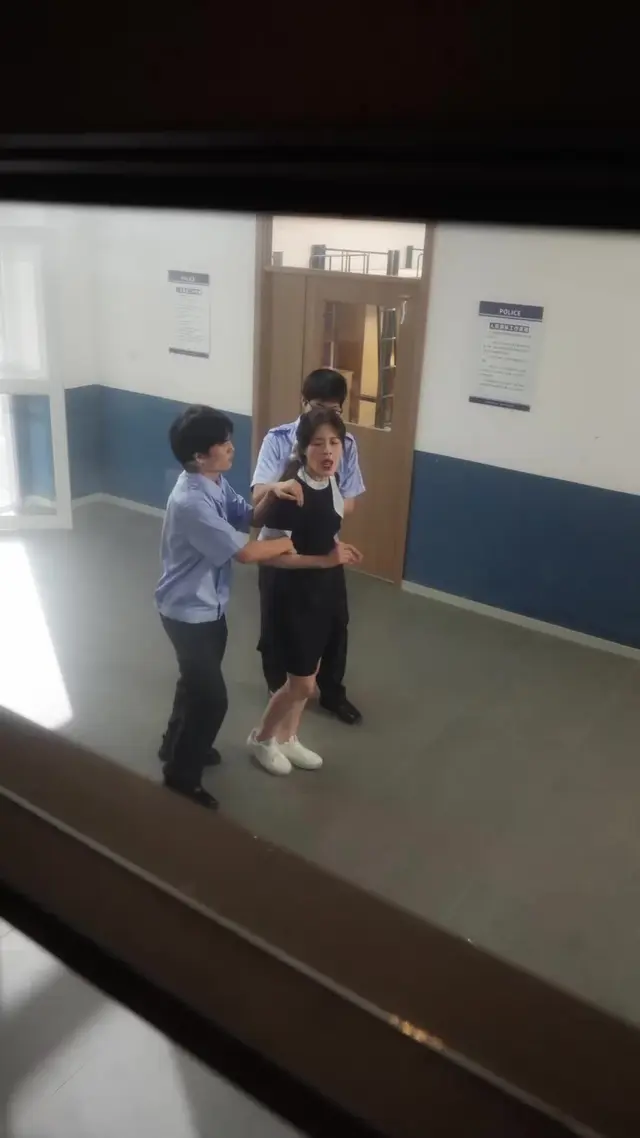 Episode 18 of Served Time, Now I'm His Mrs. Right